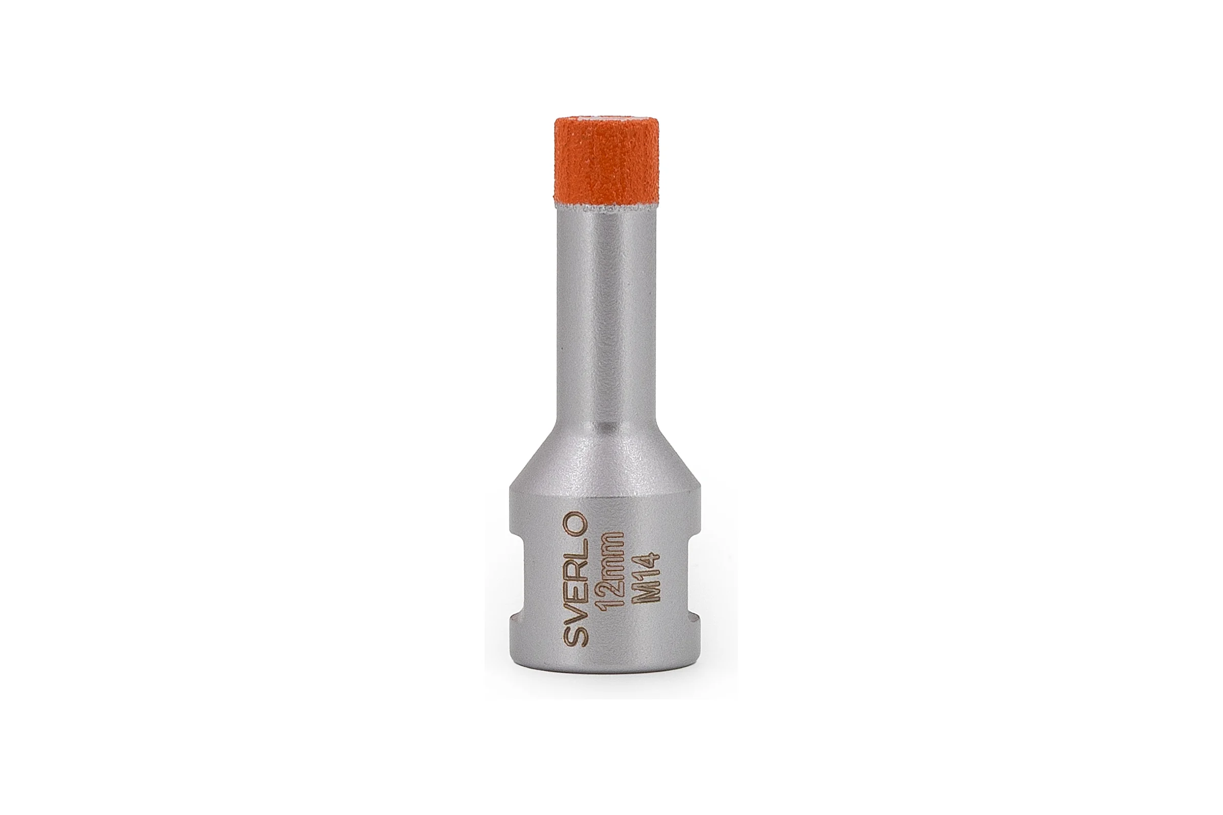 Сверло кольцевое SEVENFOX Sverlo M14 12мм h-35мм universal wet dry 179.600.5221
