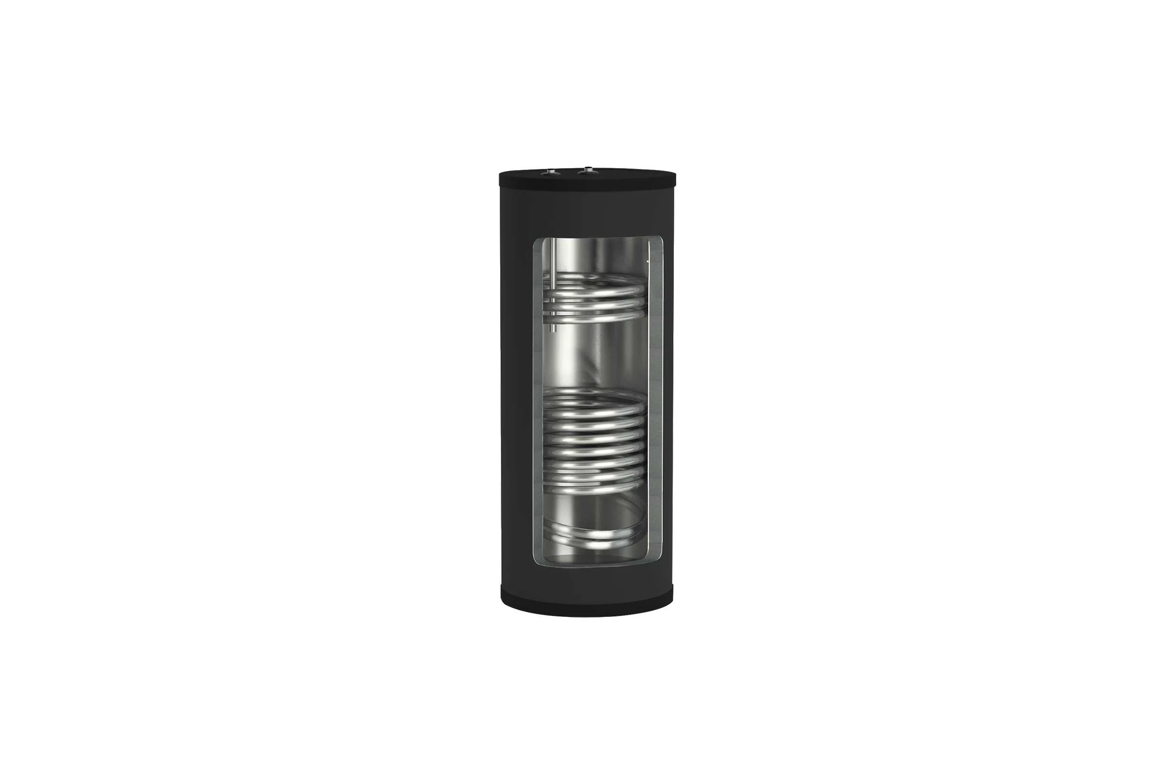 Бойлер RISPA RBFD 2000 INOX напольный, 207кВт/63кВт нерж. сталь 304 RBFD-2000