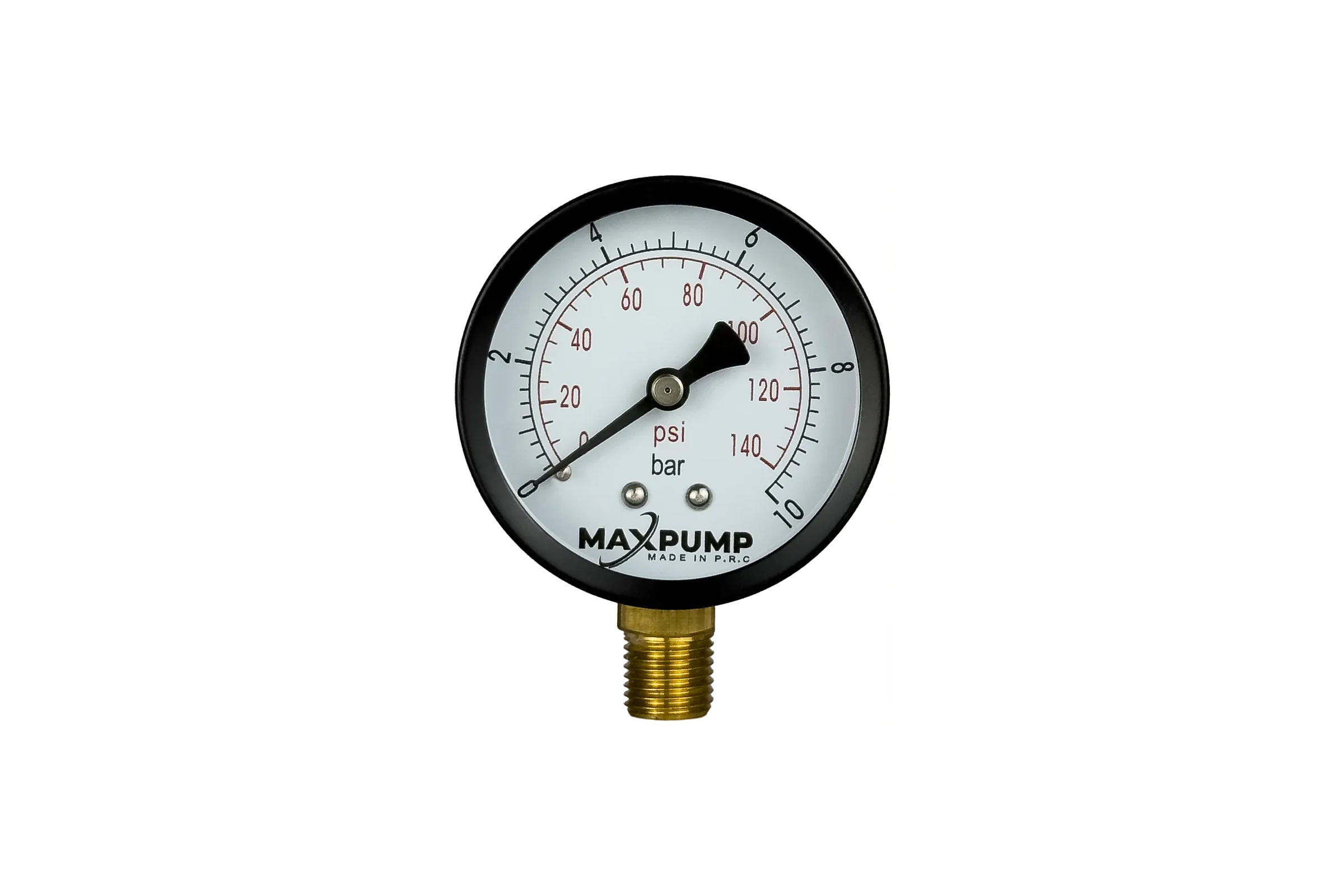 Манометр радиальный Maxpump 63 мм 2001051503777