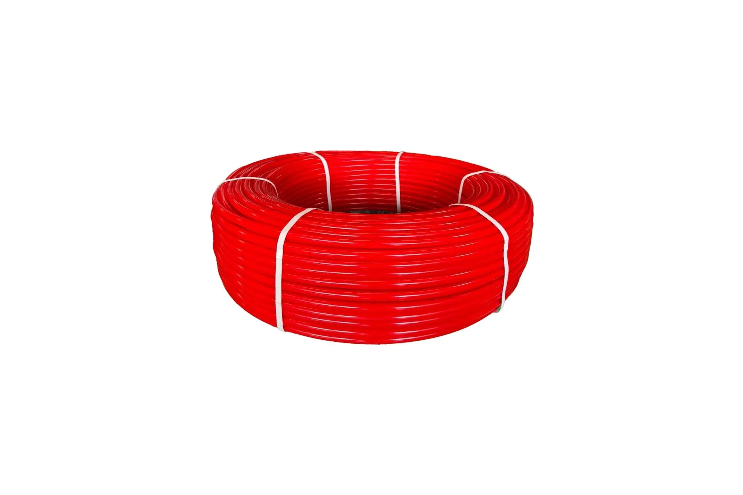 Труба HEWAI PE-Xa/EVOH с кислородным барьером, 16 x 2,0, КРАСНАЯ, 100м 01020118
