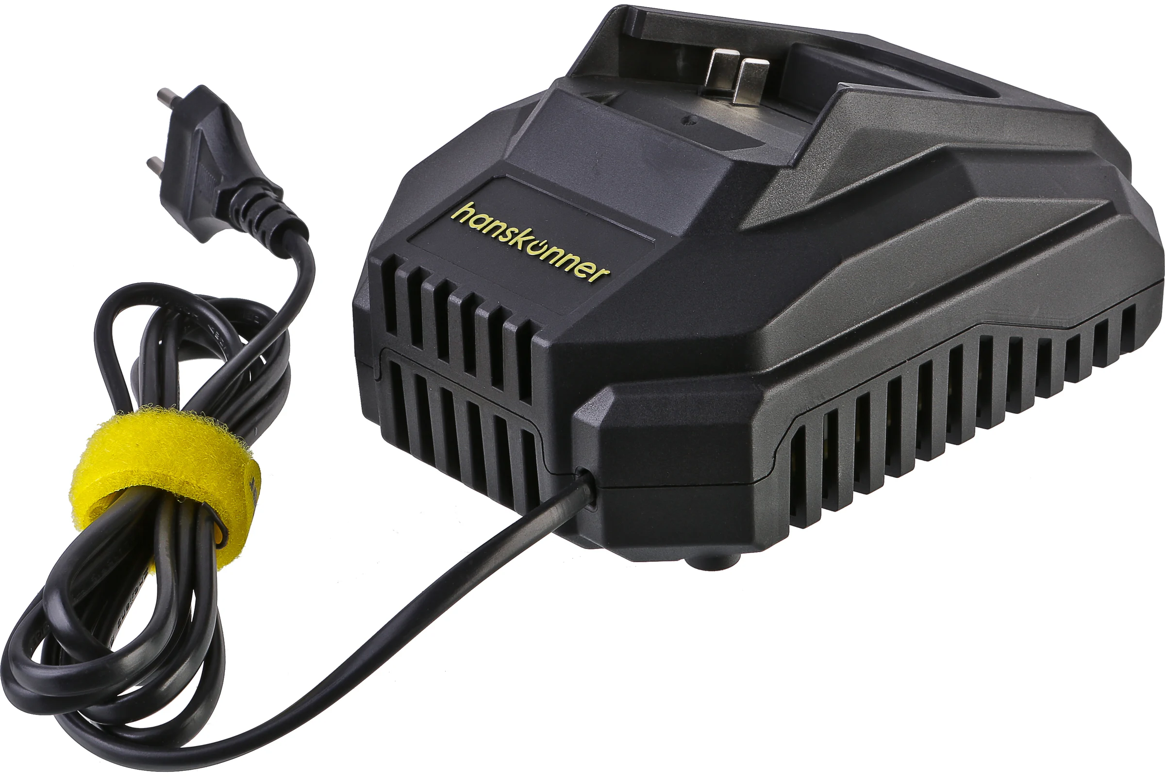 Аккумуляторная УШМ Hanskonner б/щ , 18 В, 1BatterySystem, 125мм, 1x4Ач HAG1812BLE
