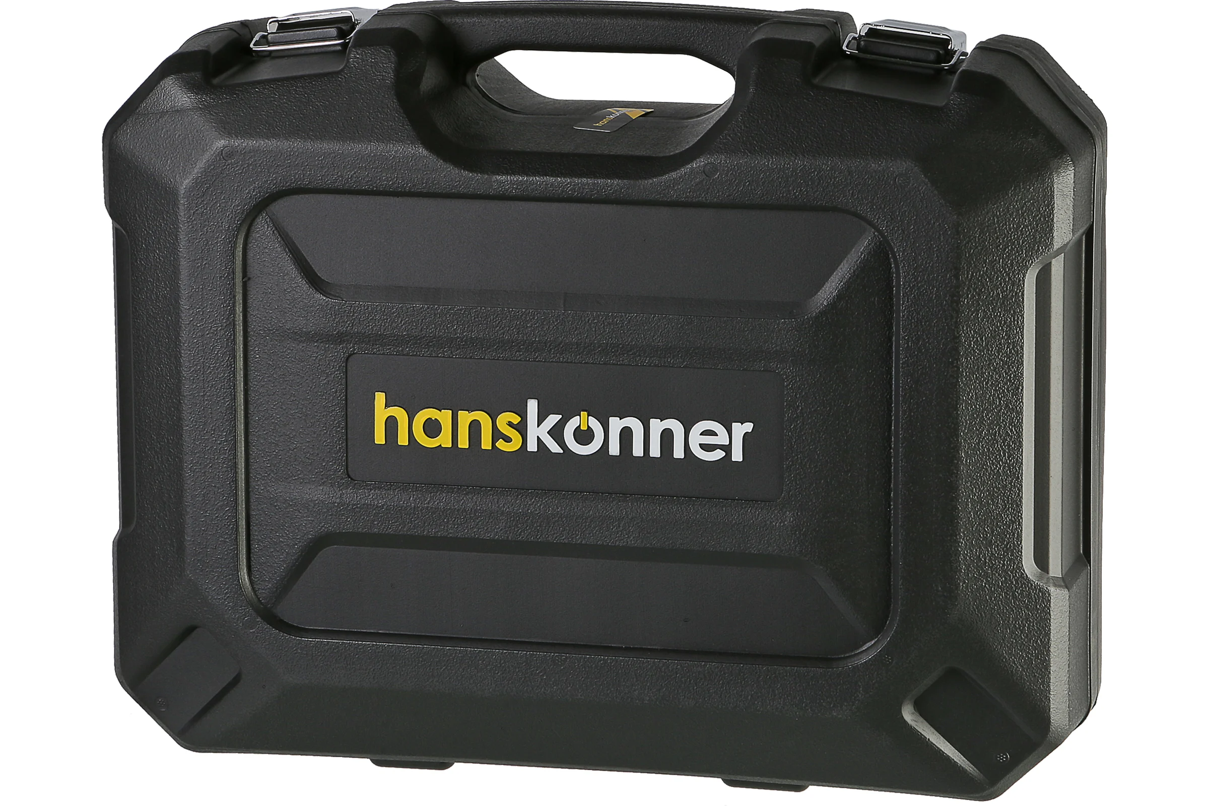 Аккумуляторная УШМ Hanskonner б/щ , 18 В, 1BatterySystem, 125мм, 1x4Ач HAG1812BLE