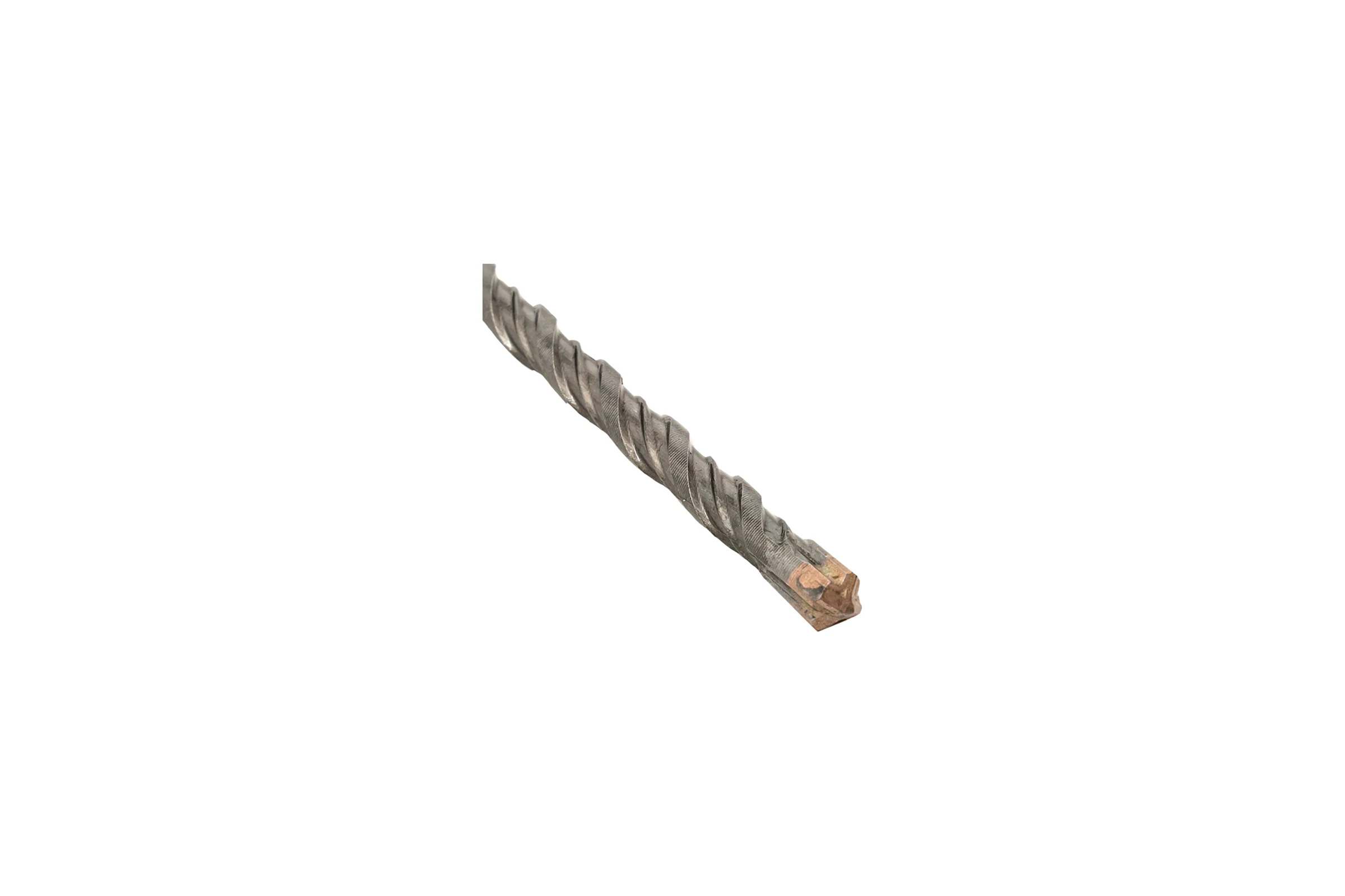 Бур по бетону SDS-plus, 6x110 мм, 4 резца, 4S спираль Expert EKF db-6-110-4x4