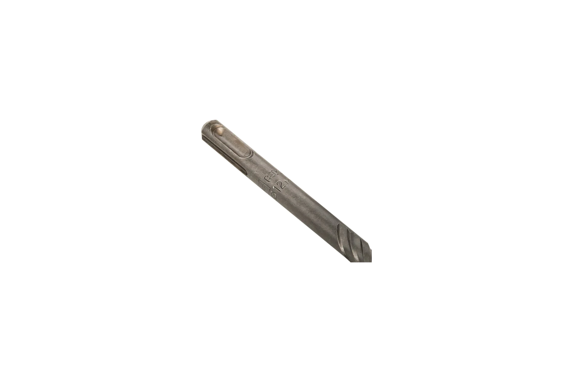 Бур по бетону SDS-plus, 12x210 мм, 4 резца, Expert EKF db-12-210-4x4