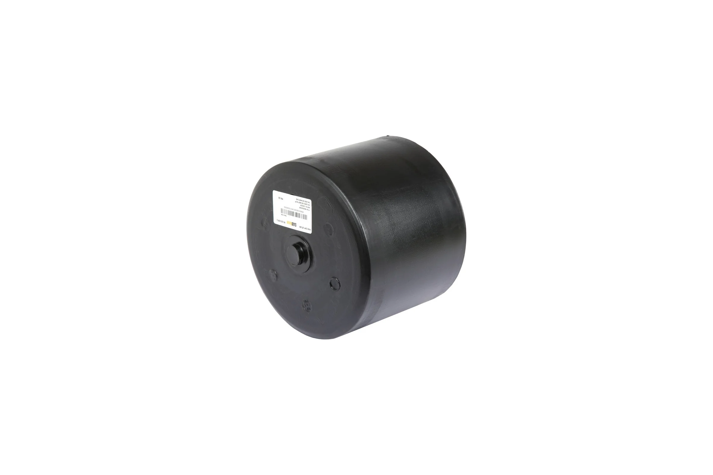Литая заглушка SABfuse SDR11 PE100 PN16 D280 802316280