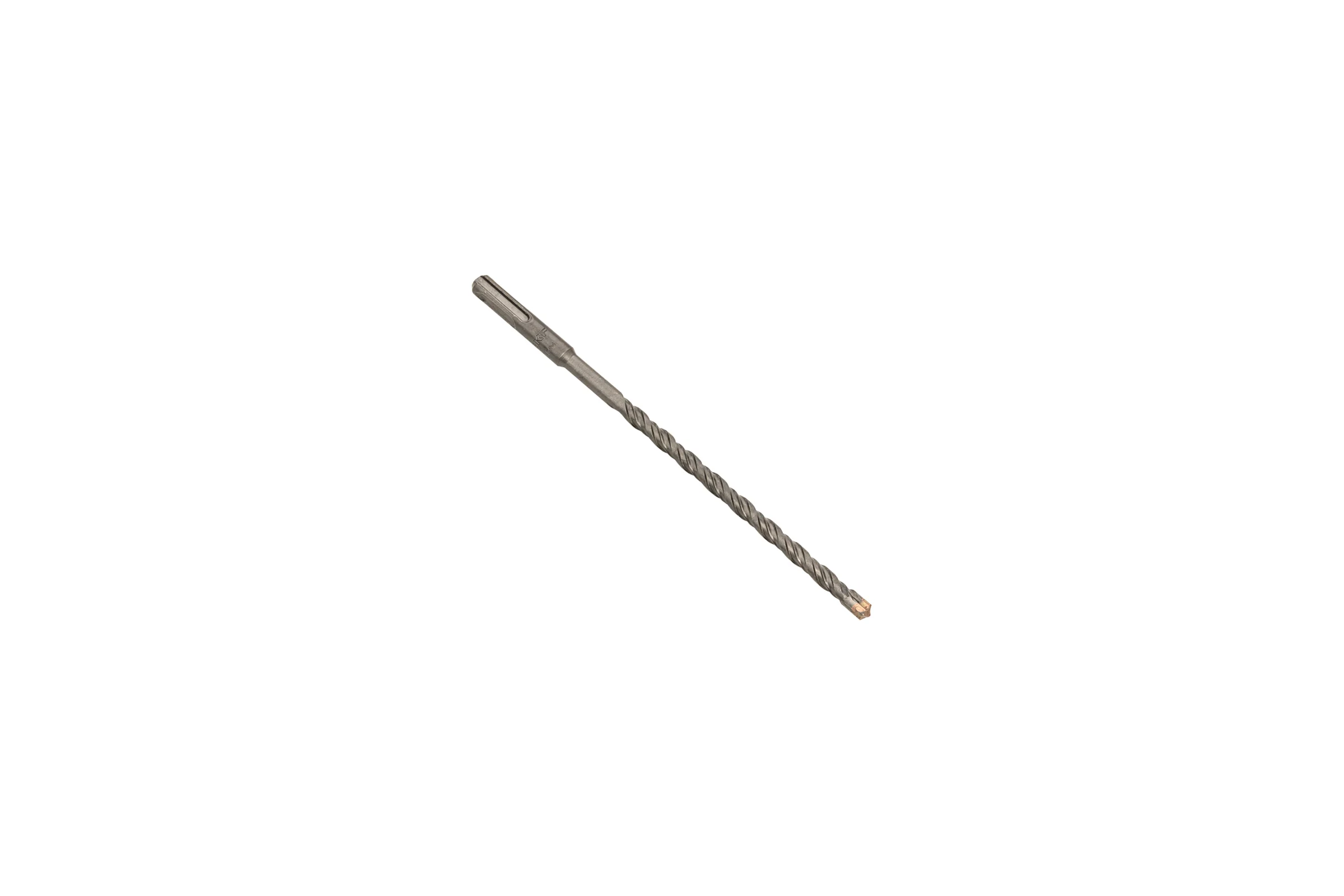 Бур по бетону Expert (8x210 мм; 4 резца; 4S спираль SDS-plus) EKF db-8-210-4x4