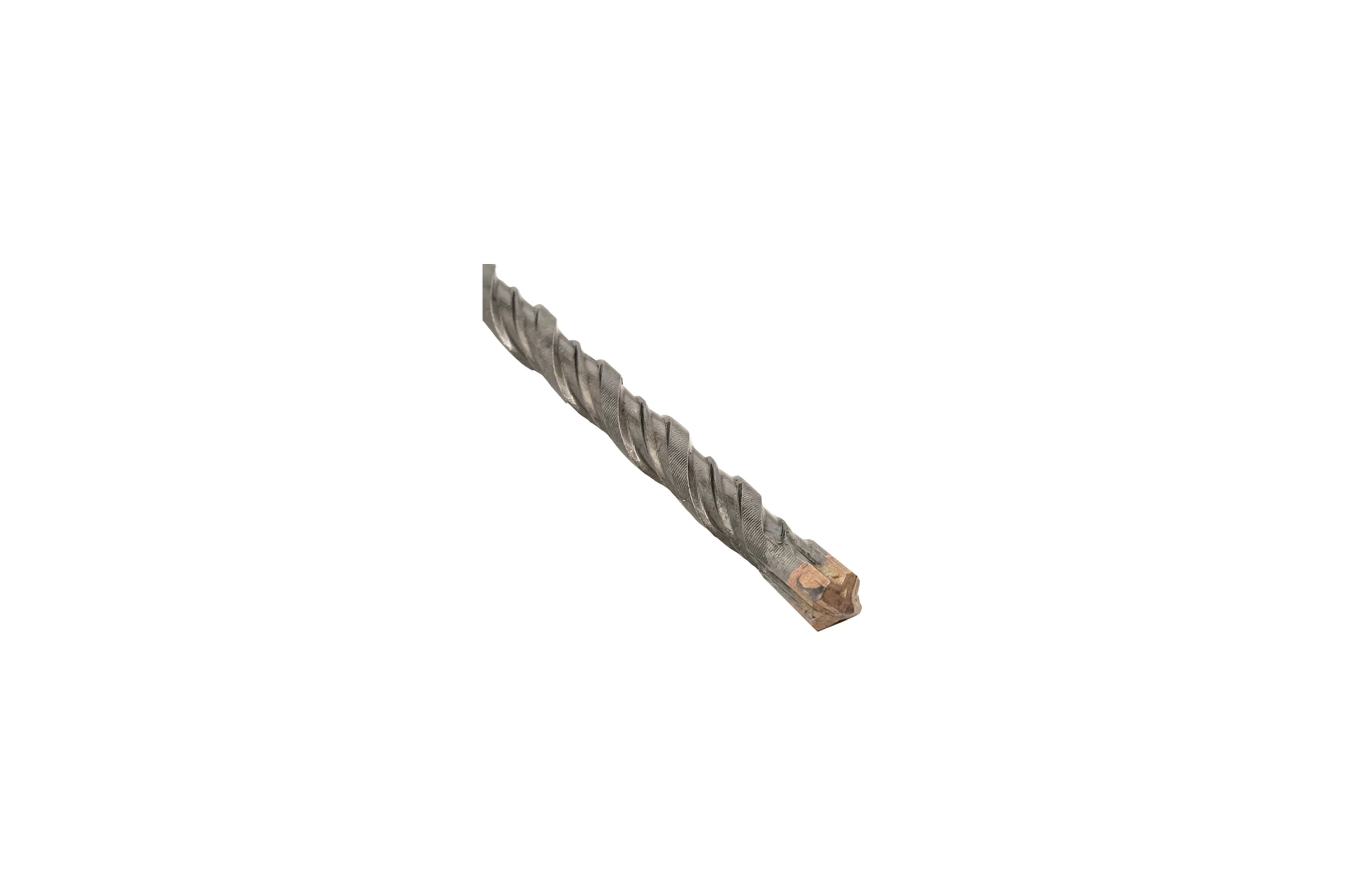 Бур по бетону Expert (8x210 мм; 4 резца; 4S спираль SDS-plus) EKF db-8-210-4x4