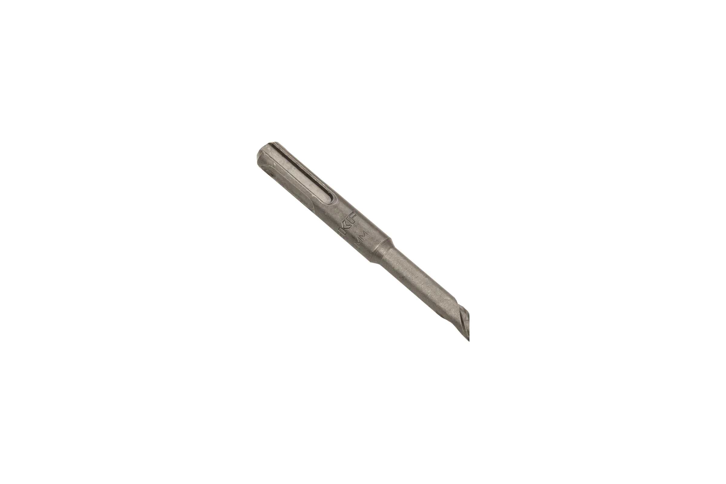Бур по бетону Expert (8x210 мм; 4 резца; 4S спираль SDS-plus) EKF db-8-210-4x4