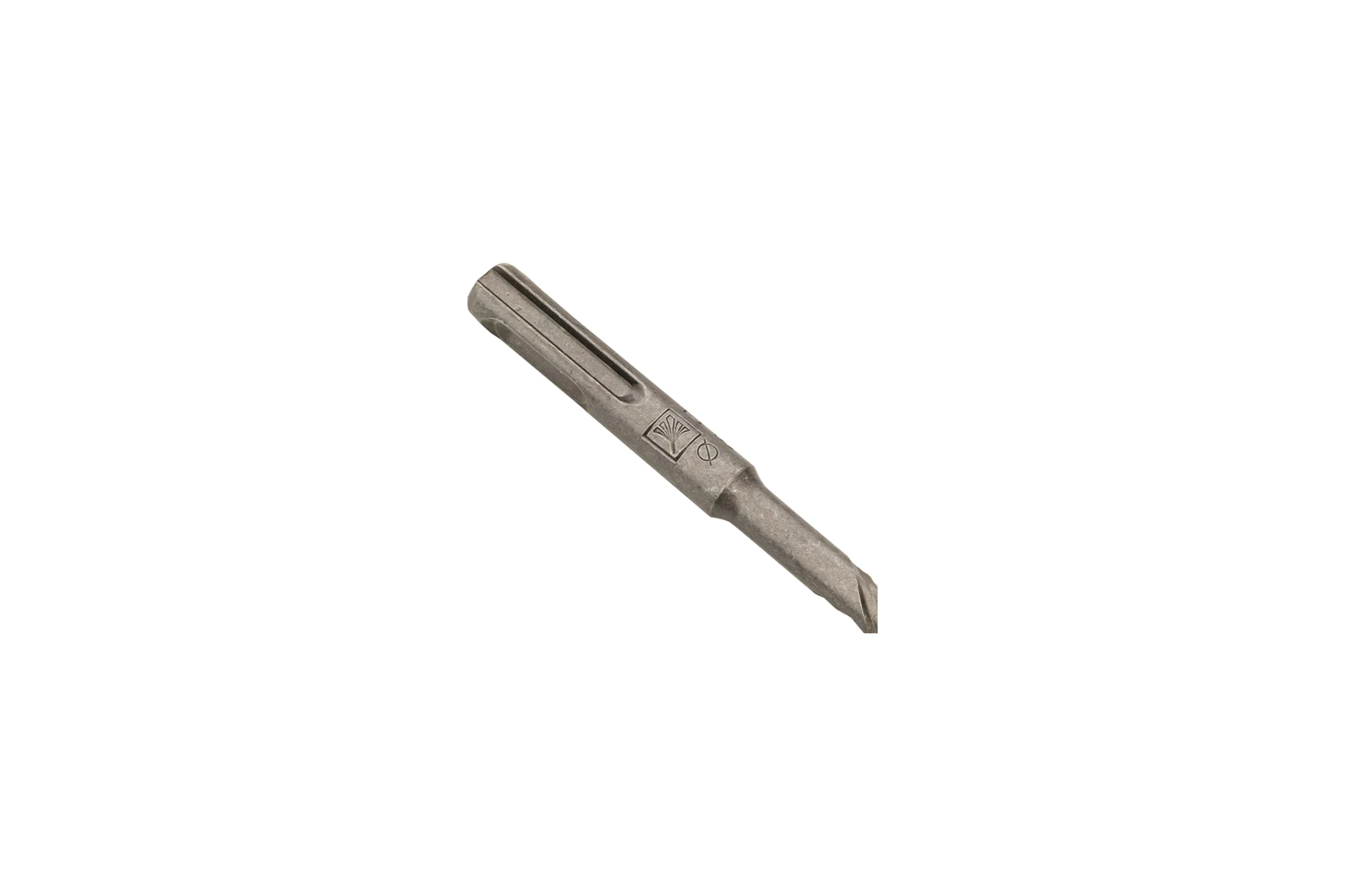 Бур по бетону Master (8x160 мм; 2 резца; SDS-plus) EKF db-8-160-2x4