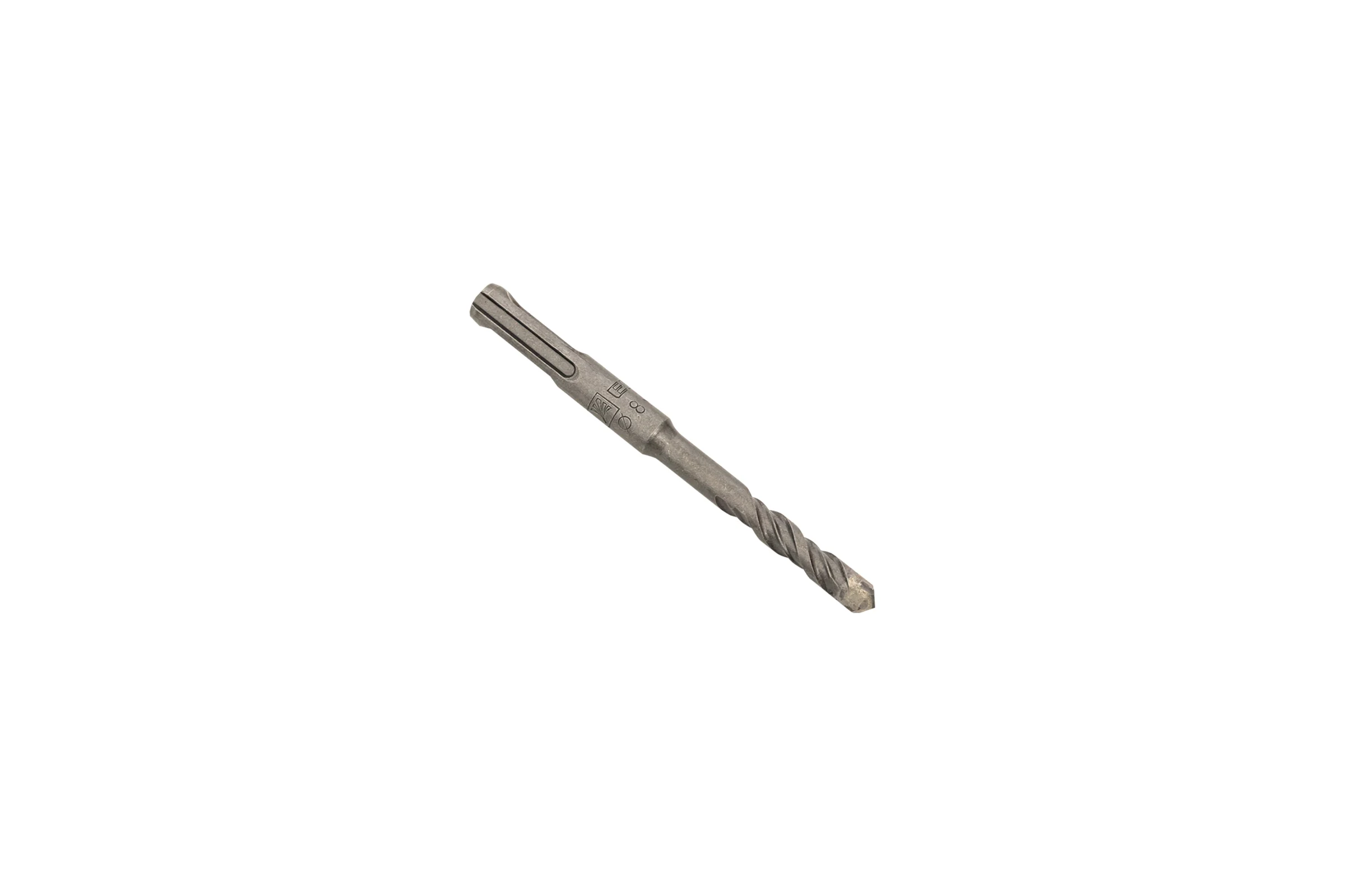 Бур по бетону Master (8x110 мм; 2 резца; SDS-plus) EKF db-8-110-2x4