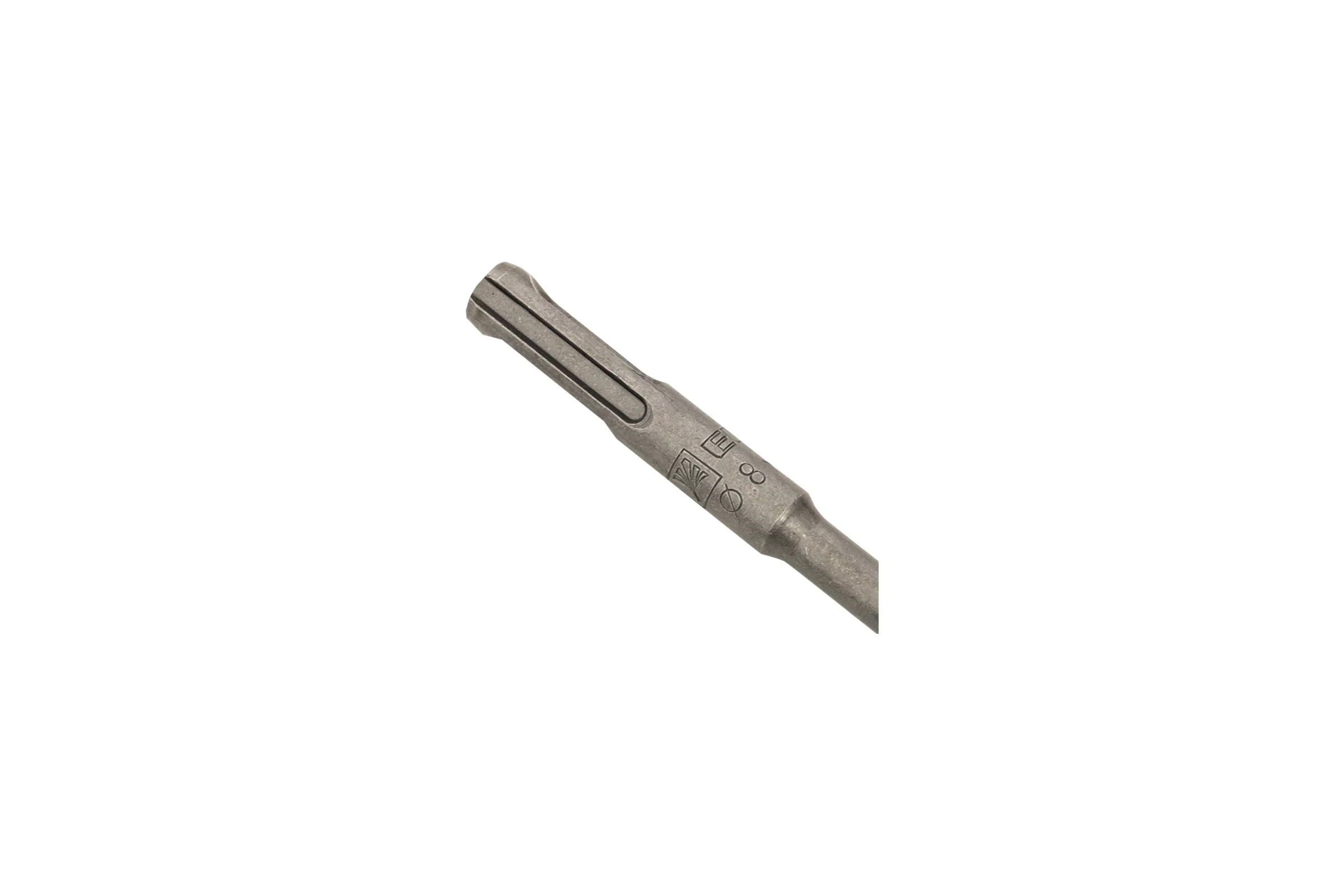 Бур по бетону Master (8x110 мм; 2 резца; SDS-plus) EKF db-8-110-2x4