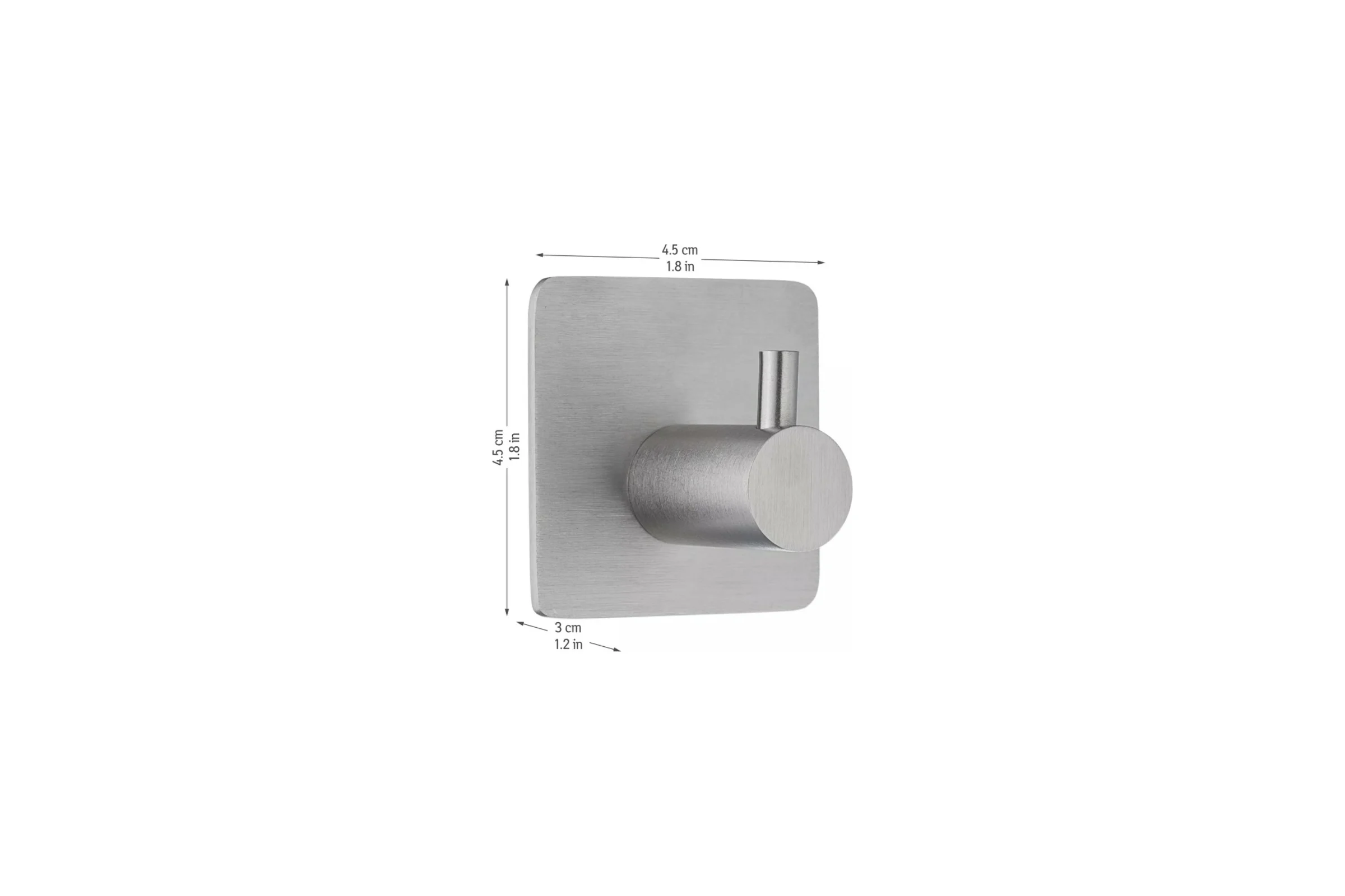 Адгезивные крючки Tatkraft MILA 3M 3 шт. 20740