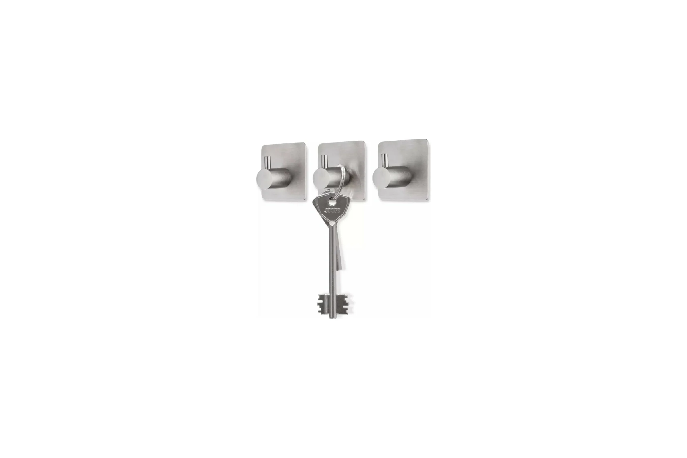 Адгезивные крючки Tatkraft MILA 3M 3 шт. 20740