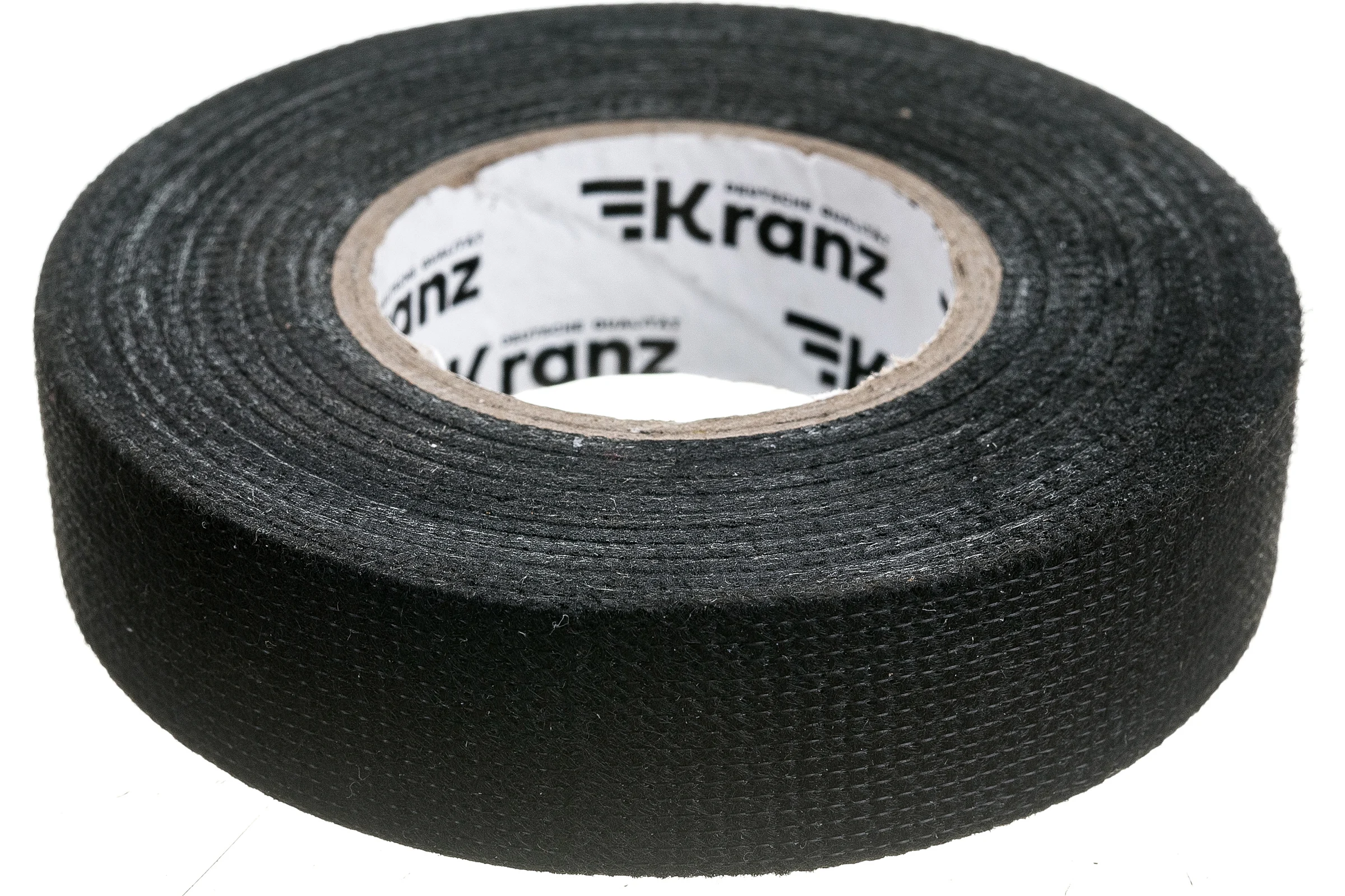 Автомобильная изолента KRANZ флис, 0.3x19 мм, 15 м KR-09-2906
