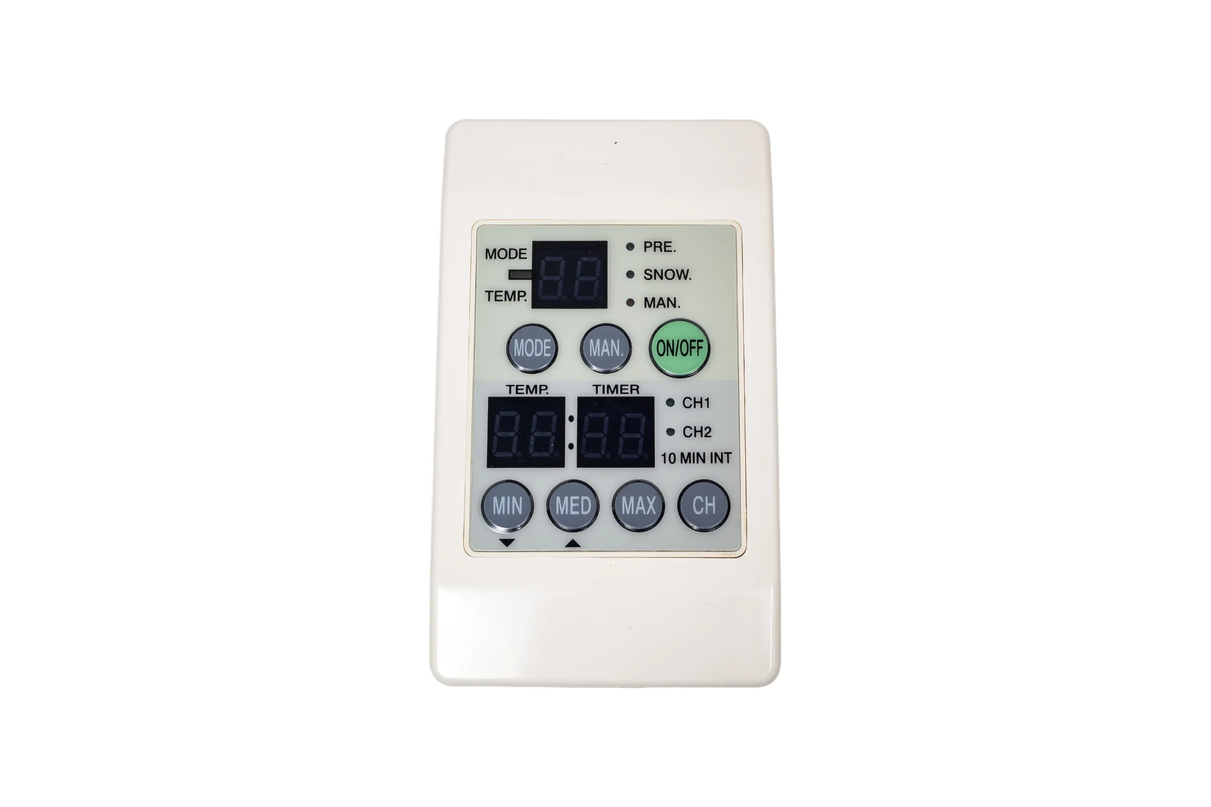 Комнатный блок управления Caleo X123ST КА000000455