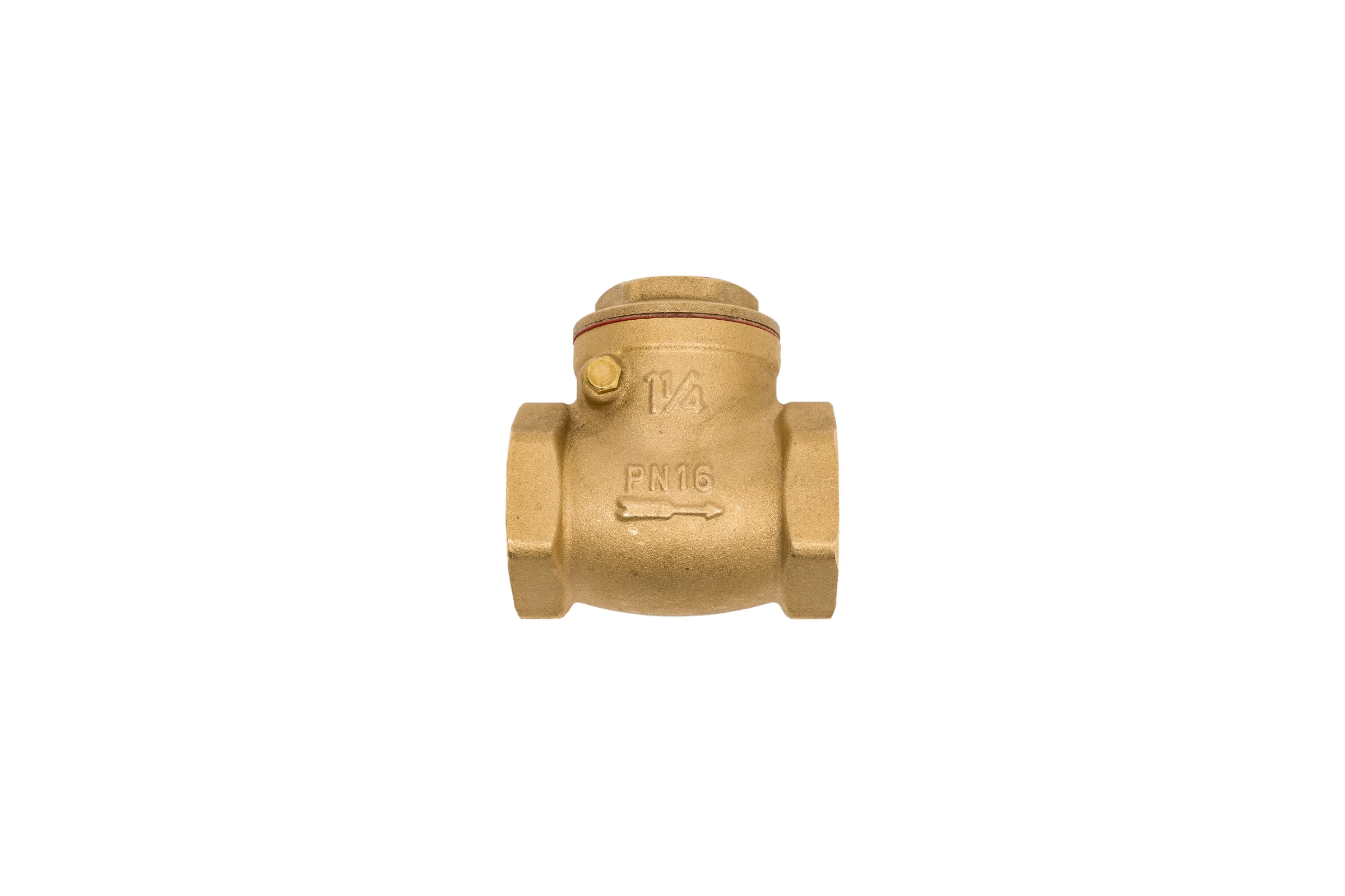 Горизонтальный обратный клапан MVI 1 1/4" CV.530.07