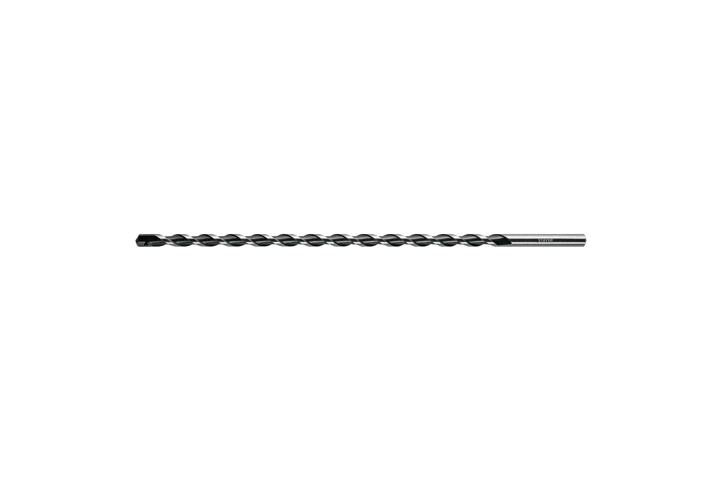 Cверло по бетону STAYER Hercules 8x400 мм 2915-400-08_z01