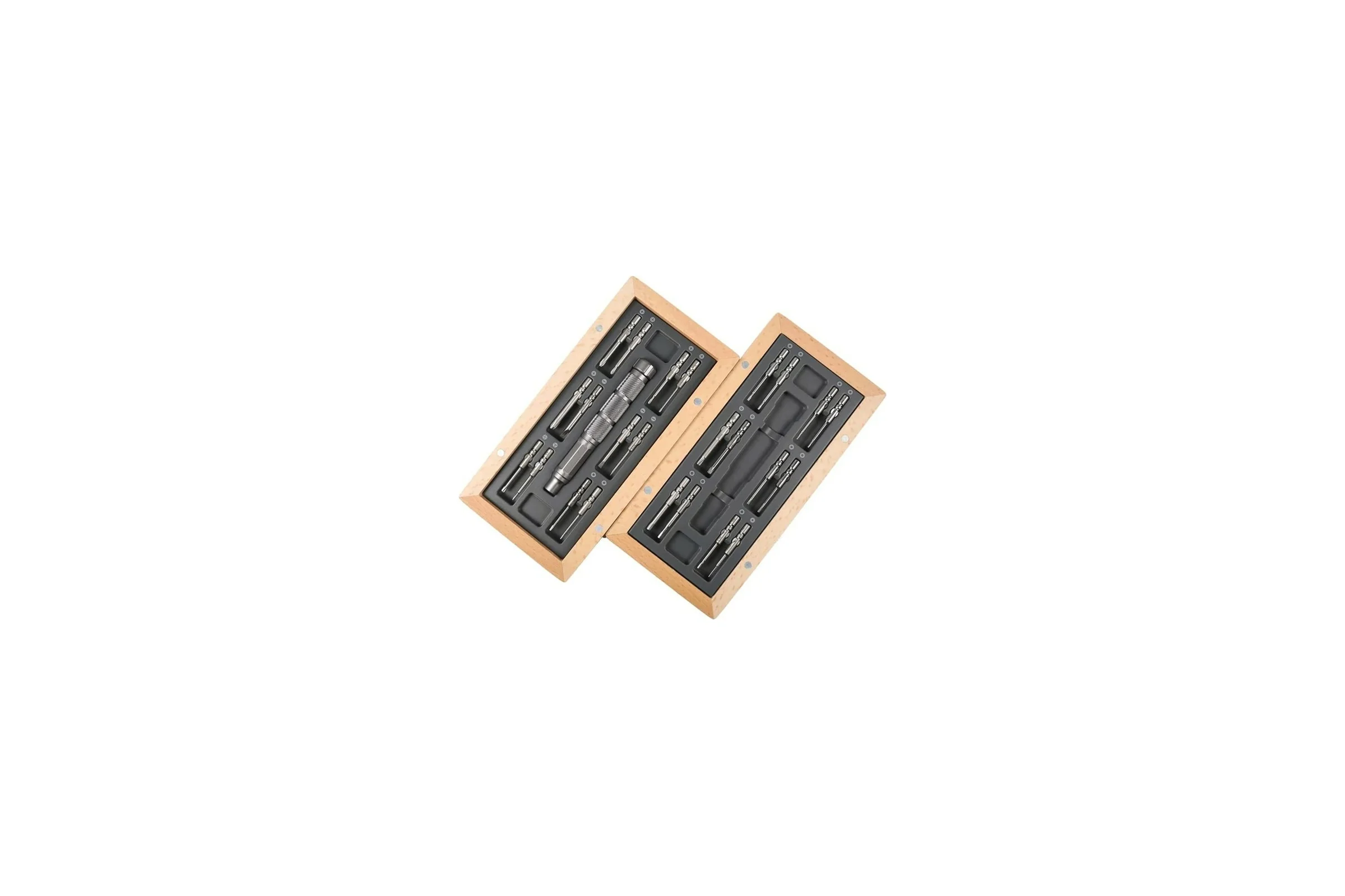 Отвертка с набором бит (насадок) AtuMan X-Mini 24 в 1 30014816