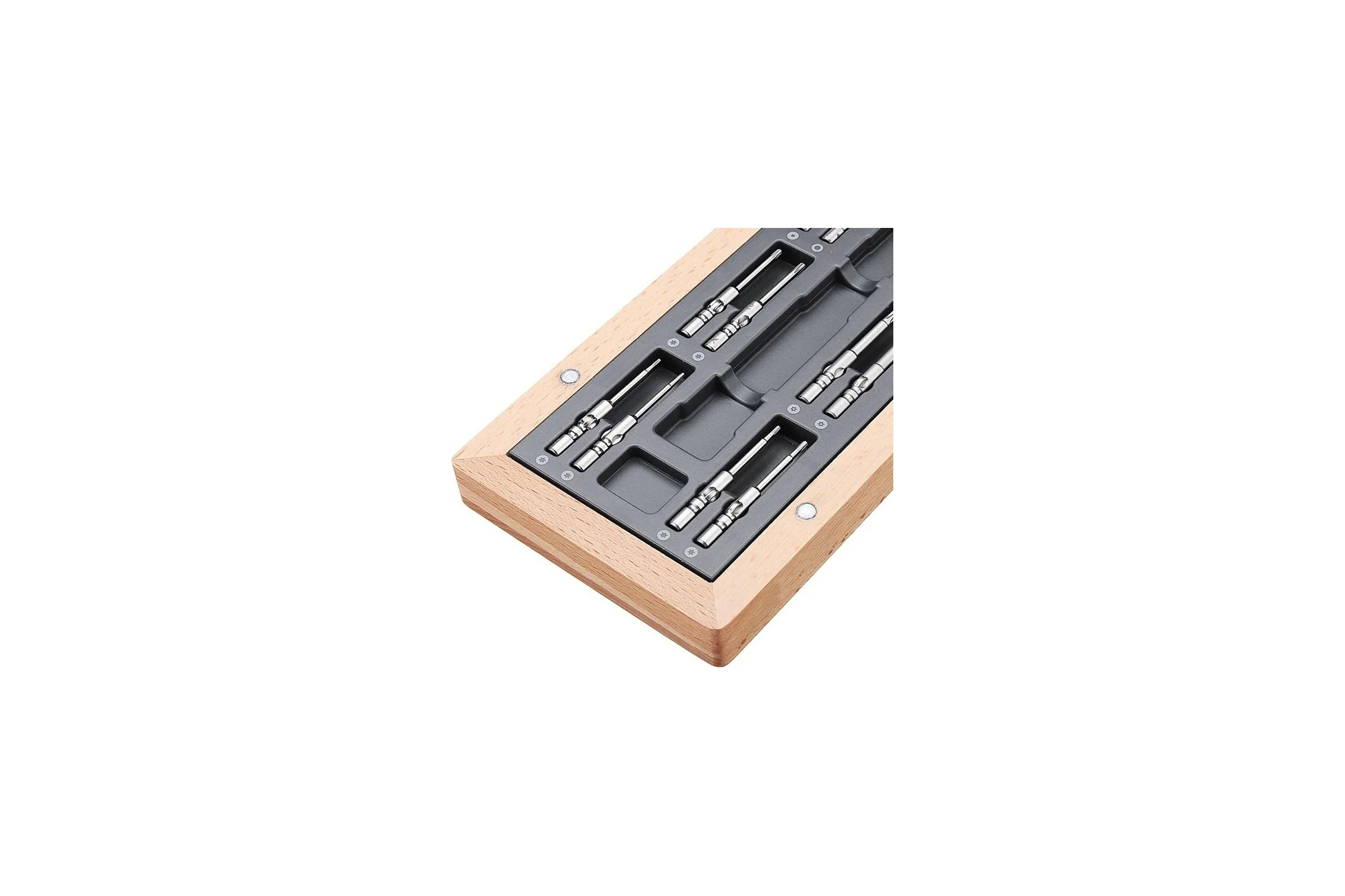 Отвертка с набором бит (насадок) AtuMan X-Mini 24 в 1 30014816