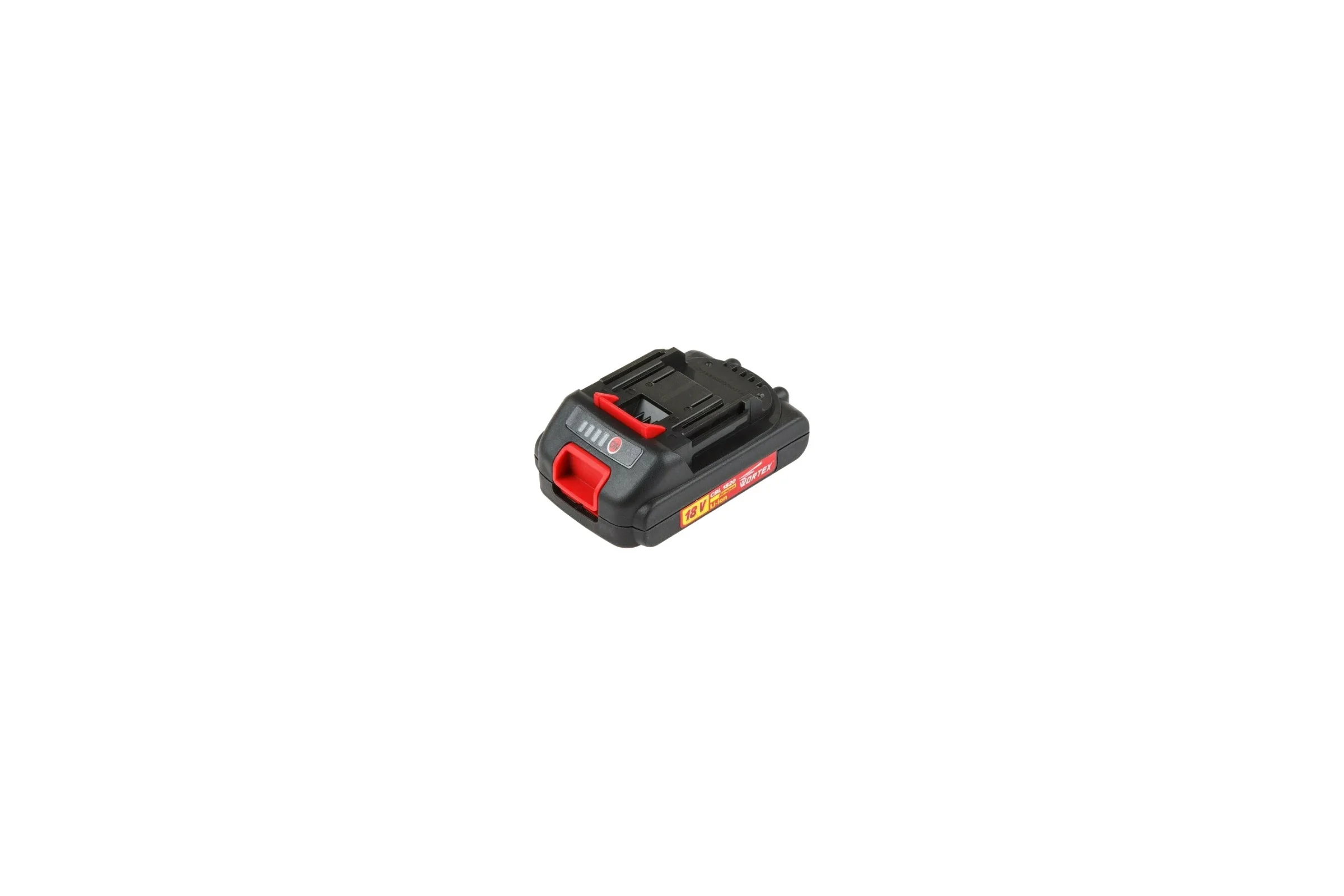 Аккумулятор CBL 1820 ALL1 18 В, 2 Ач, Li-Ion WORTEX CBL18200029