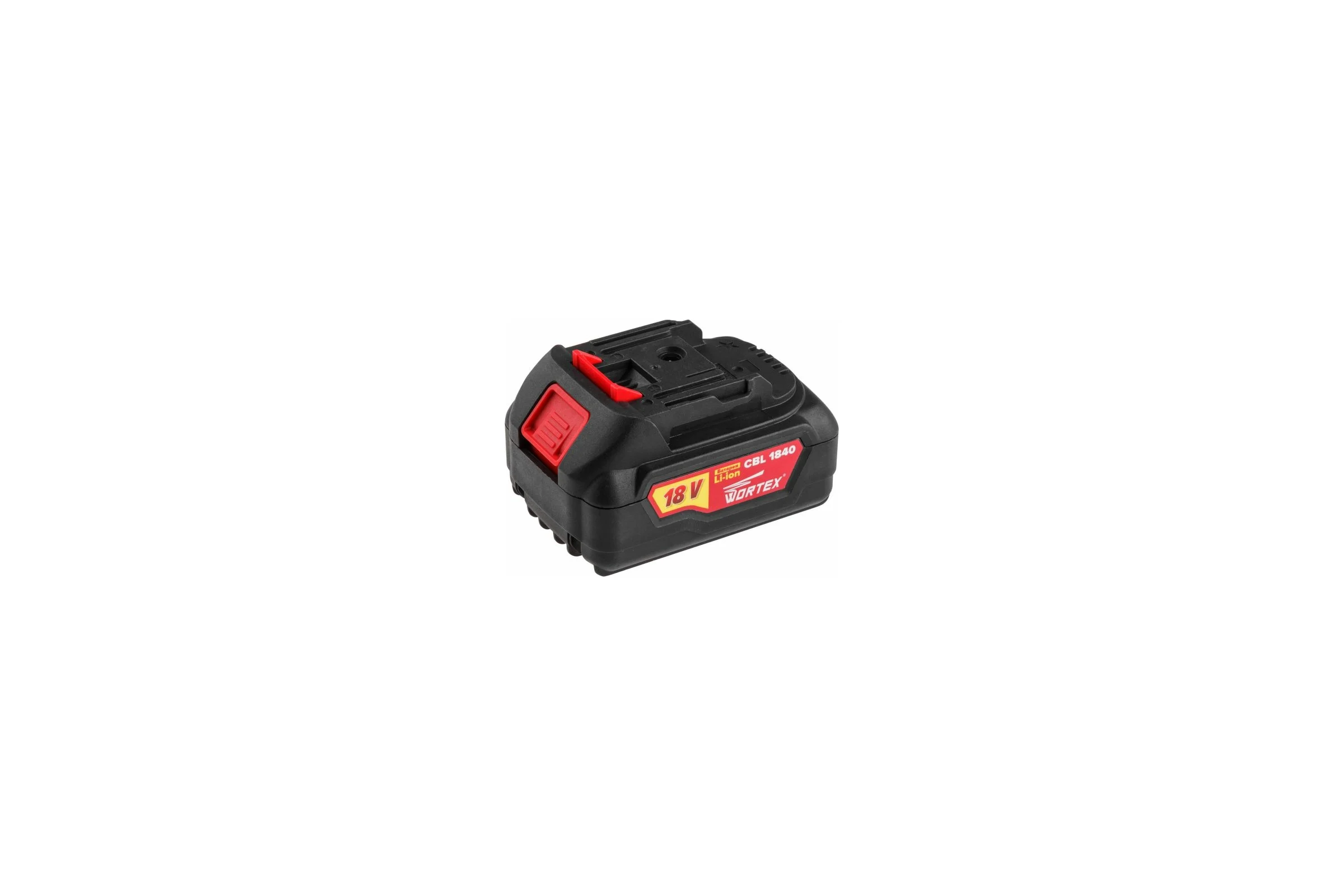 Аккумулятор CBL 1840 ALL1 18 В, 4 Ач, Li-Ion WORTEX CBL18400029