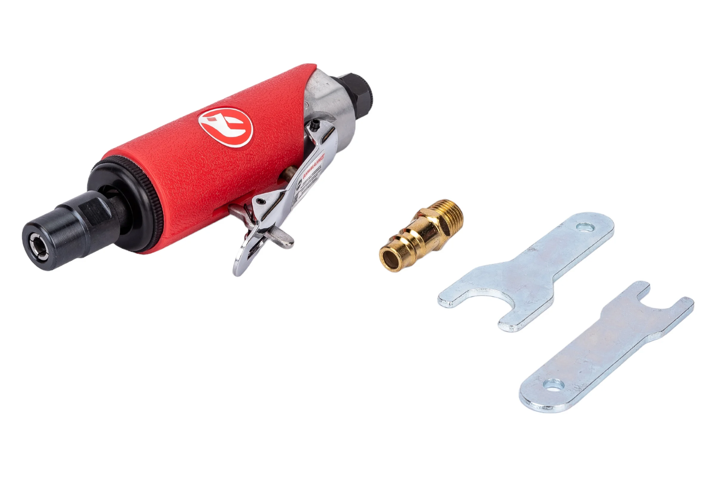 Пневматическая мини-шлифмашина INTERTOOL PT-1002