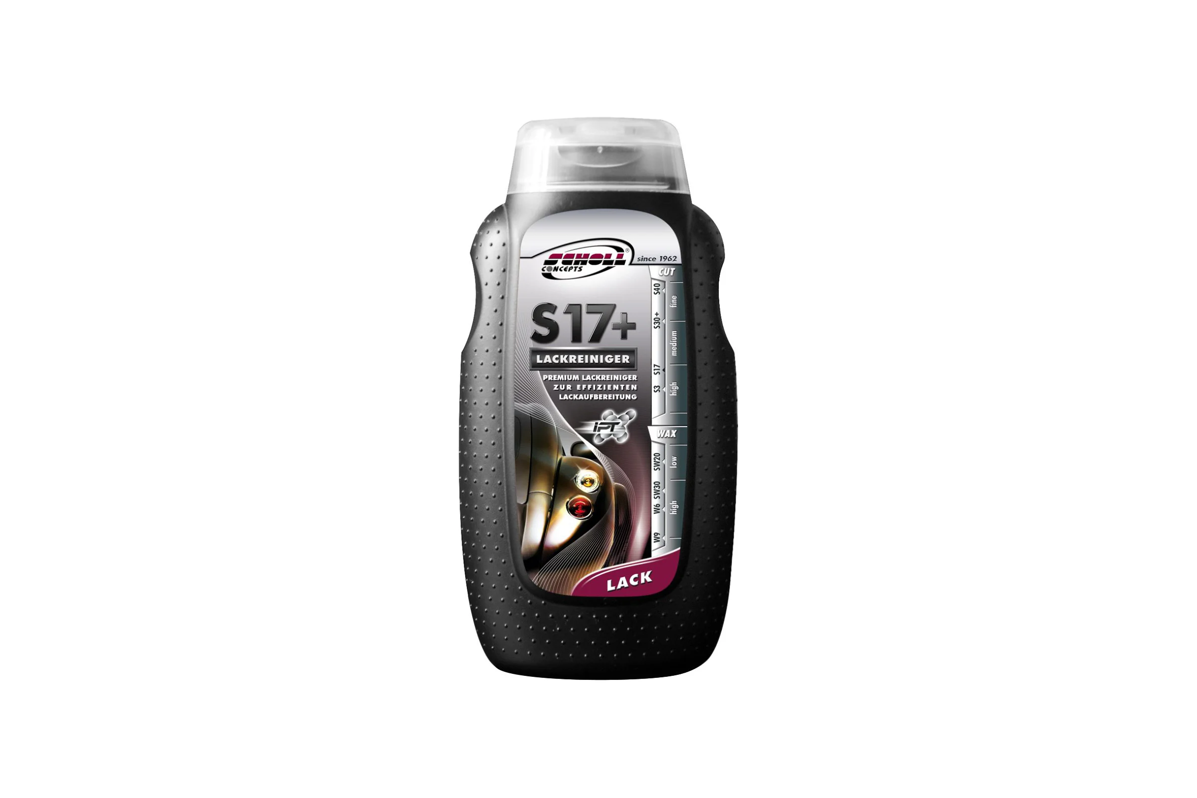 Высокоэффективная абразивная паста S17+ 250 г SCHOLL Concepts 103186