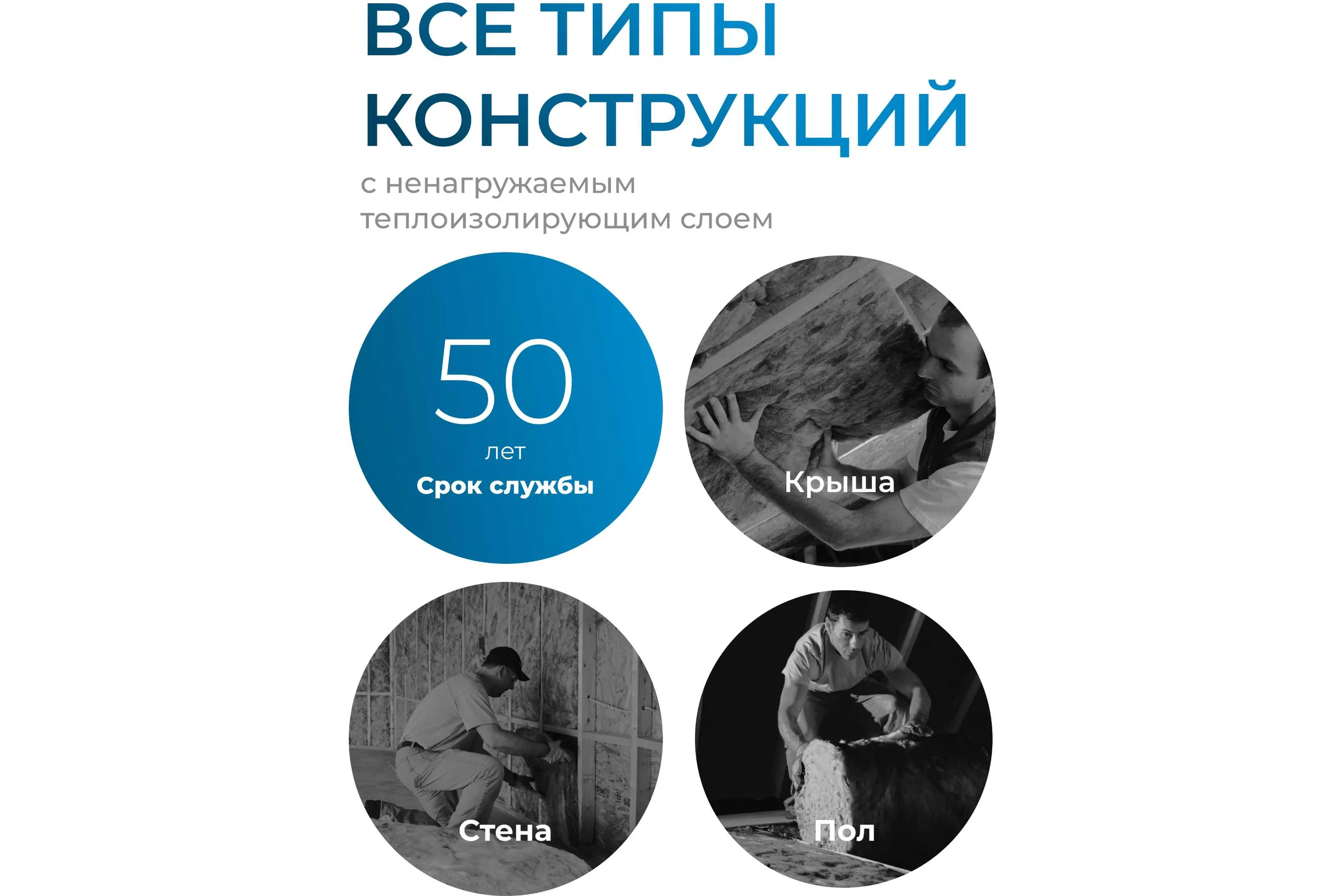 Утеплитель Knauf Insulation KNAUF NORD (50x600x1250 мм; 9 кв. м; 12 плит в упаковке) 728445