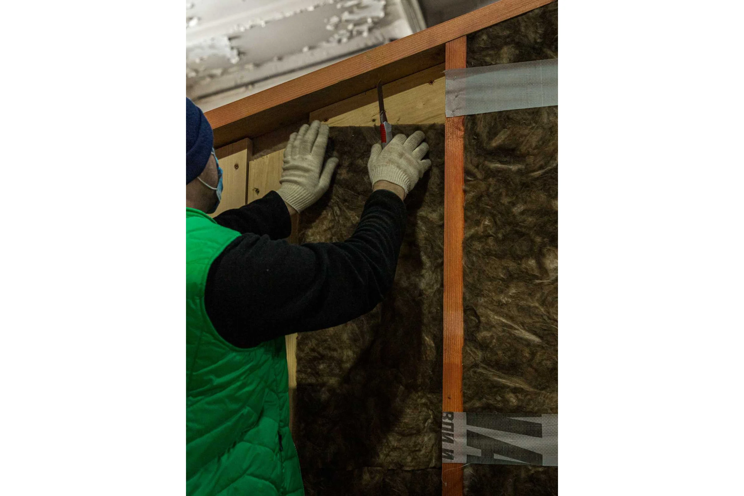 Утеплитель для кровли и стен Knauf Insulation TеплоКНАУФ (50x610x1230 мм; 12 кв. м; 16 плит) 751539
