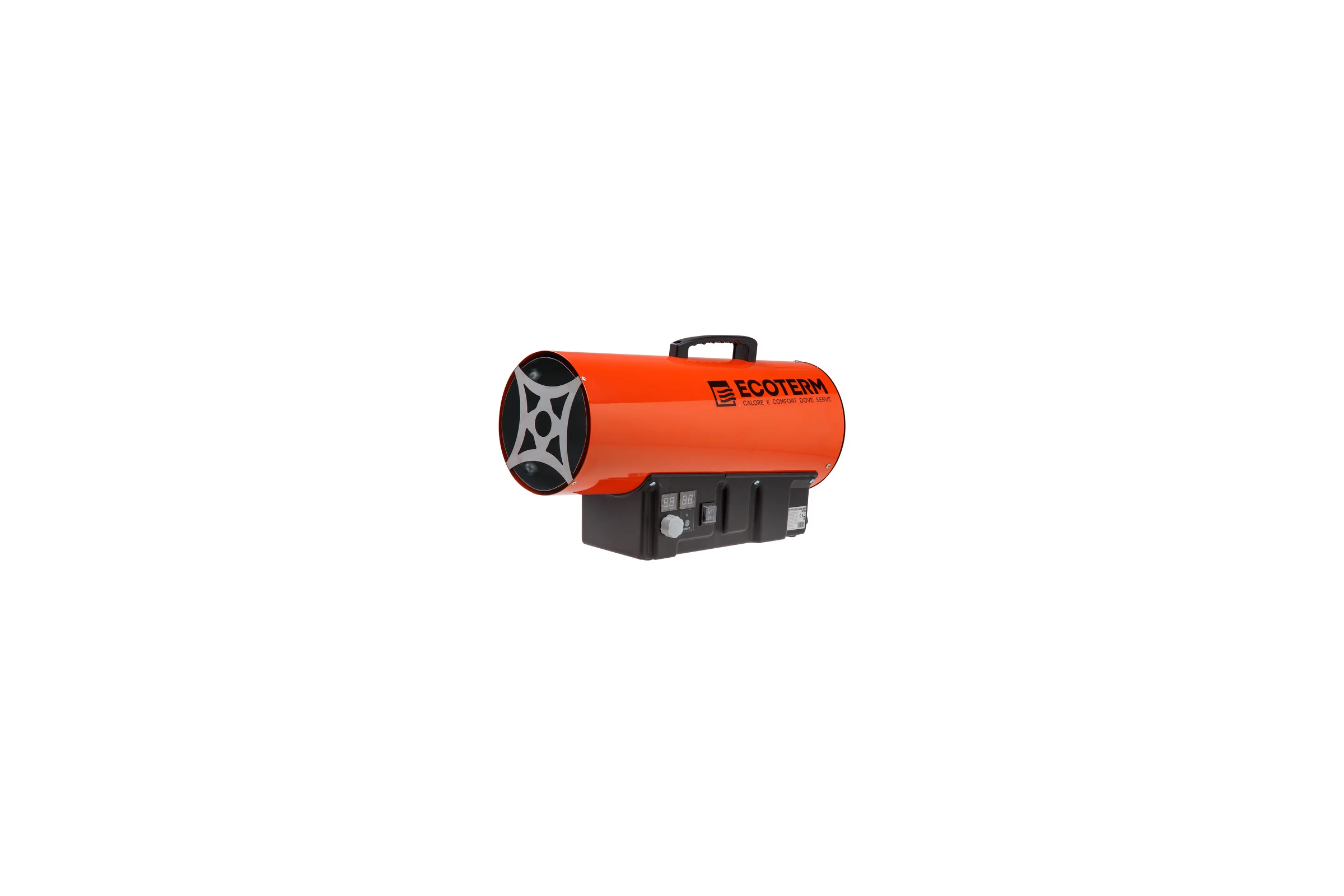 Газовая тепловая пушка ECOTERM TERM GHD-30T