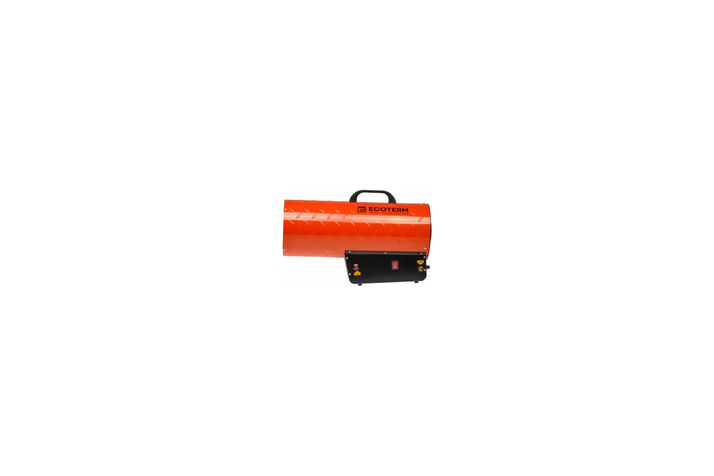 Газовая тепловая пушка ECOTERM TERM GHD-501