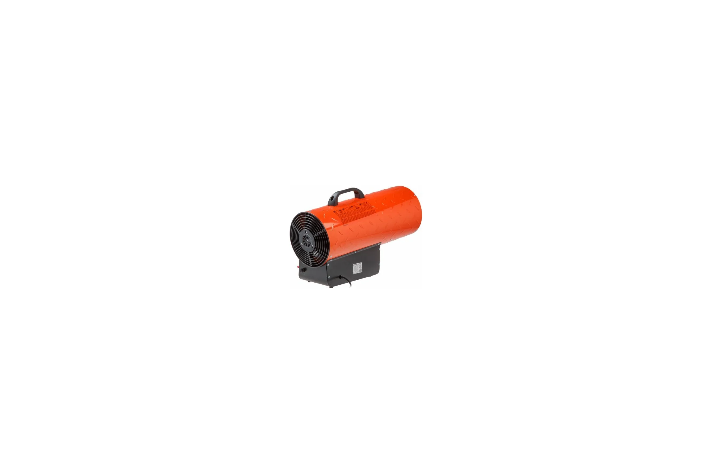 Газовая тепловая пушка ECOTERM TERM GHD-501