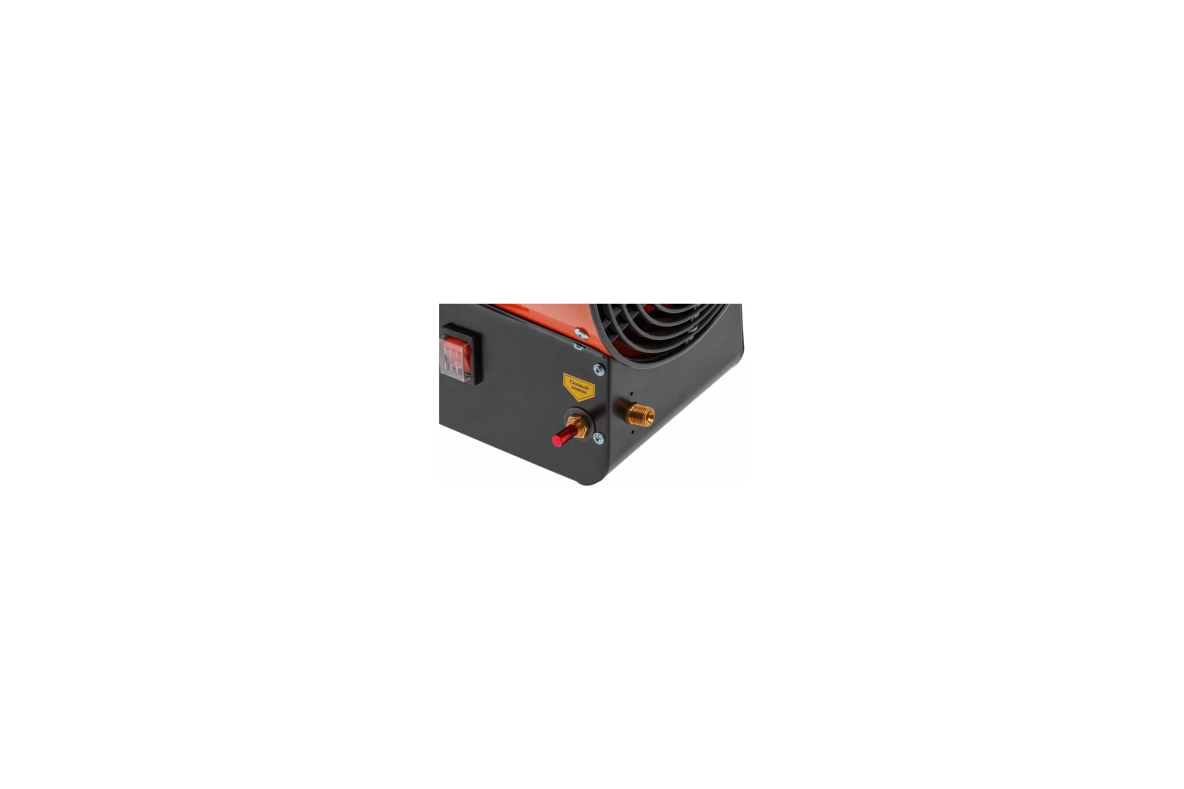 Газовая тепловая пушка ECOTERM TERM GHD-501