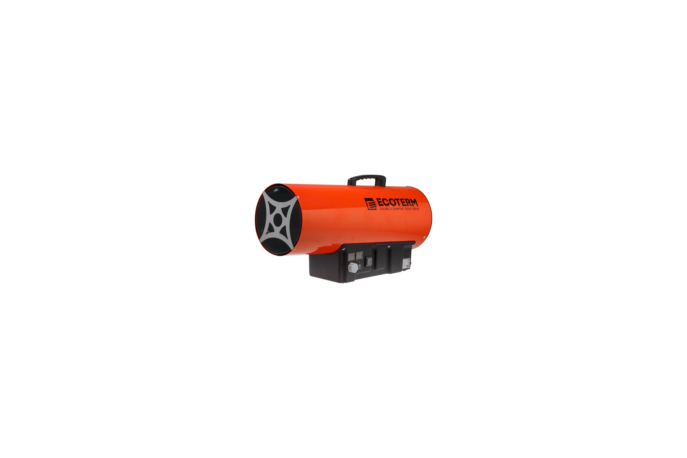 Газовая тепловая пушка ECOTERM TERM GHD-50T