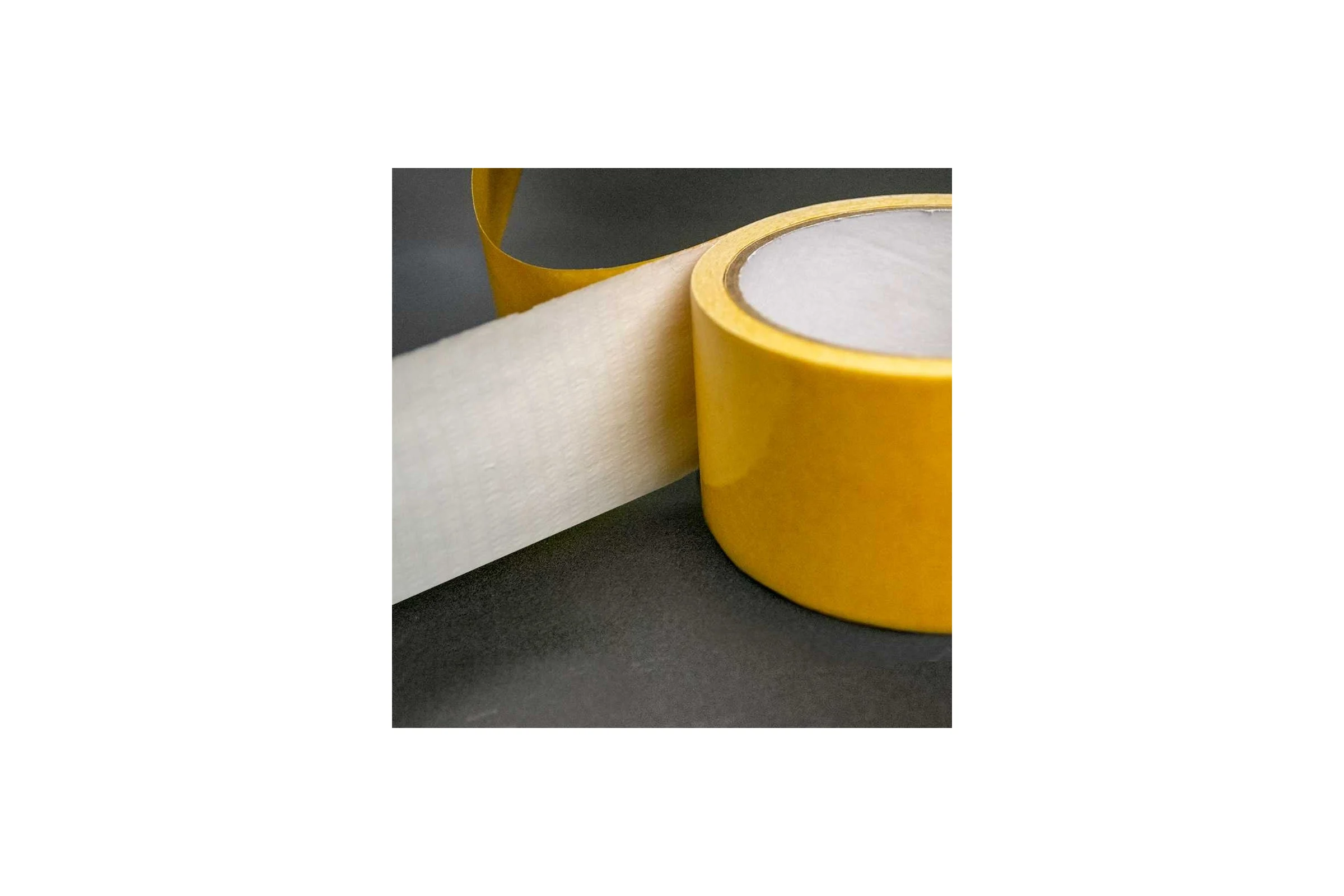 Двухсторонняя клейкая лента Isolontape TV2B 0,05x10 м 4690642015492