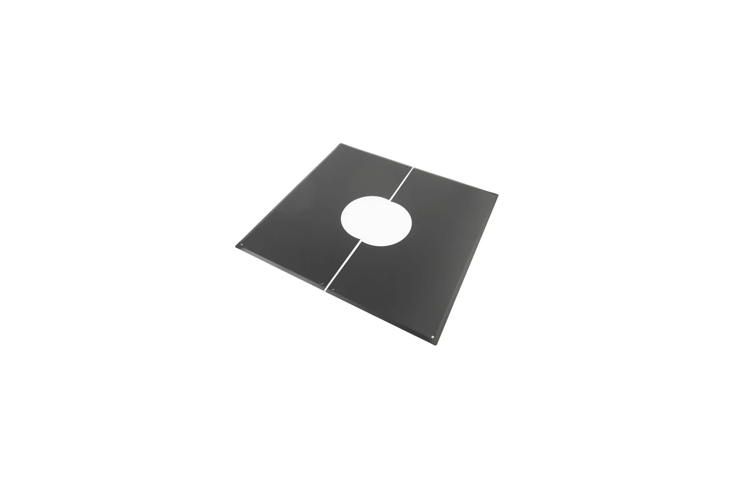 Декоративная пластина Везувий BLACK 0,5 д.180 А-12411