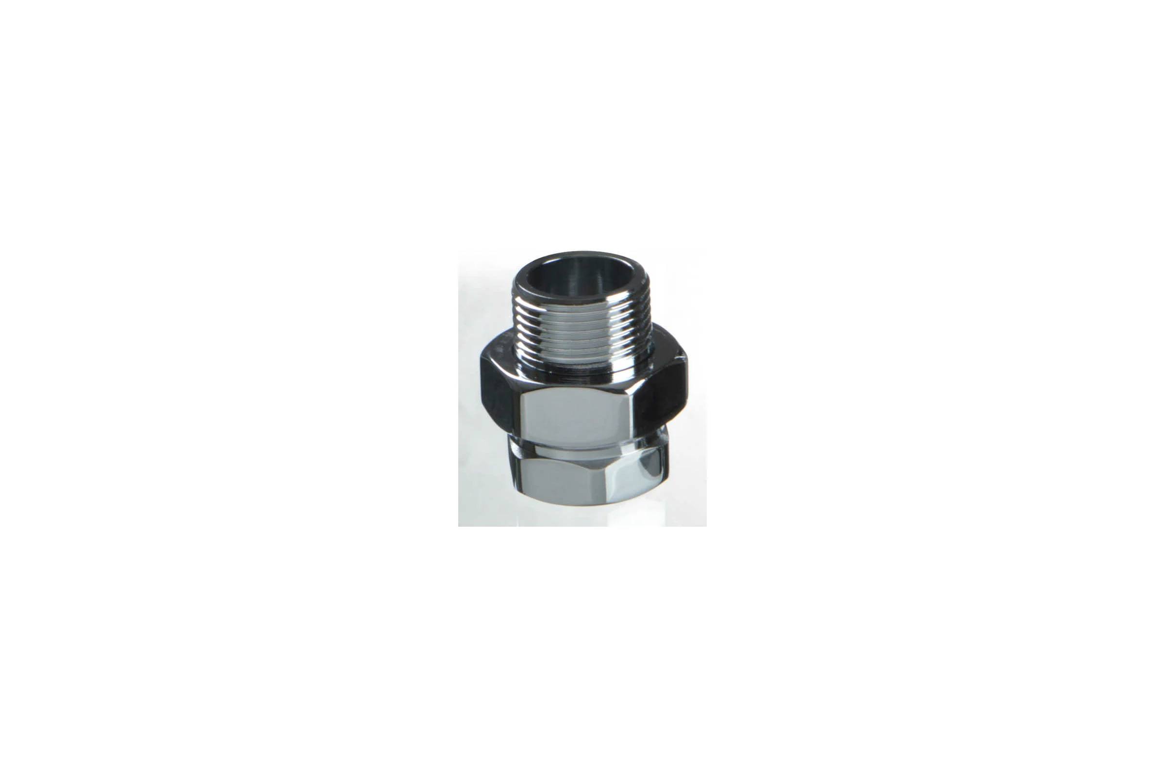 Американка для полотенцесушителя Terma прямая 3/4" в/н хром (пара) 29192