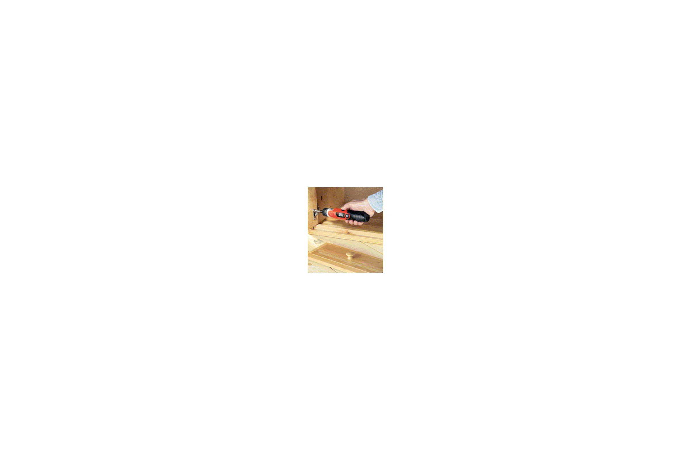 Аккумуляторная отвертка Black Decker KC 9039 KA