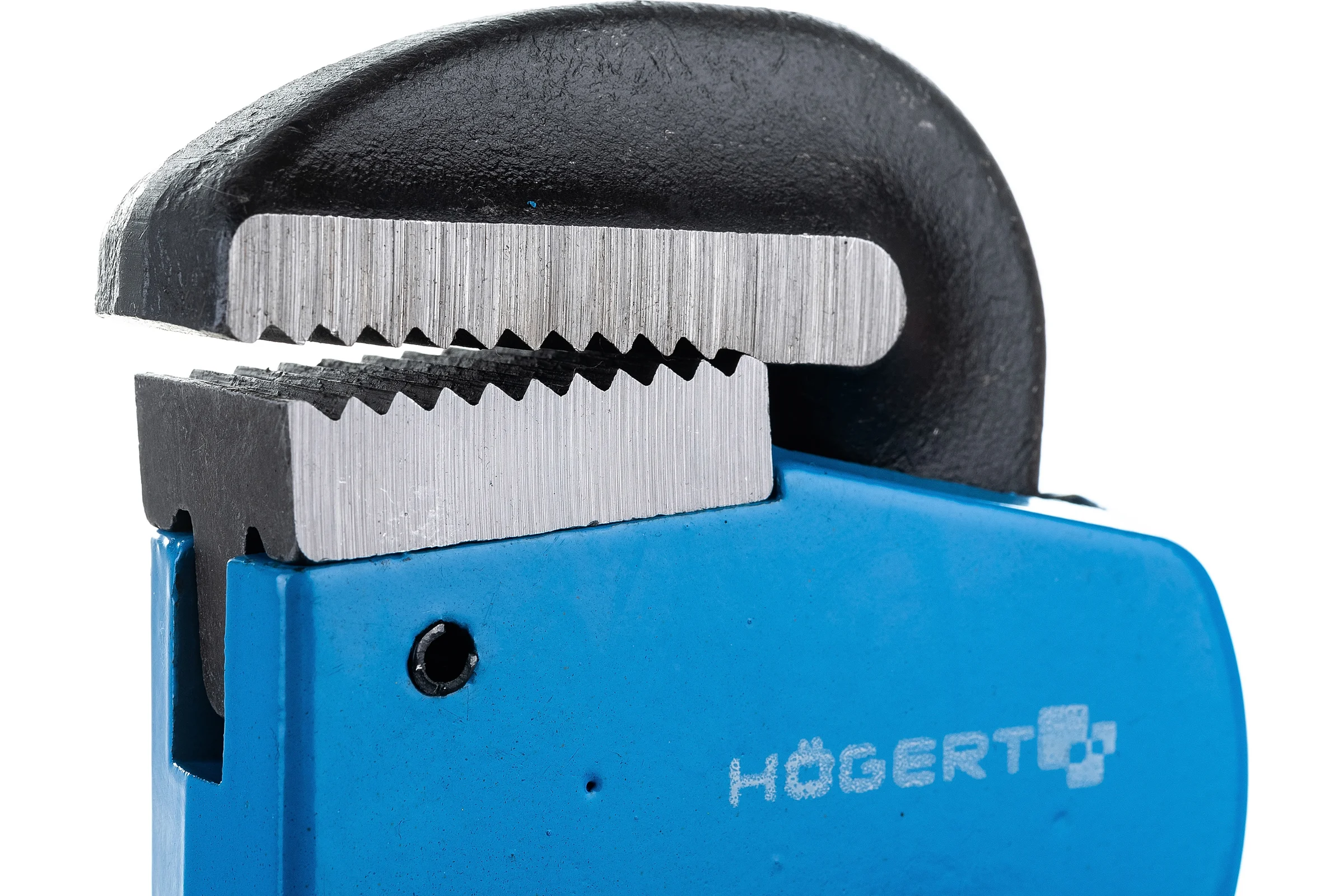 Алюминиевый трубный ключ HOEGERT TECHNIK Stillson 18, 450 мм HT1P546