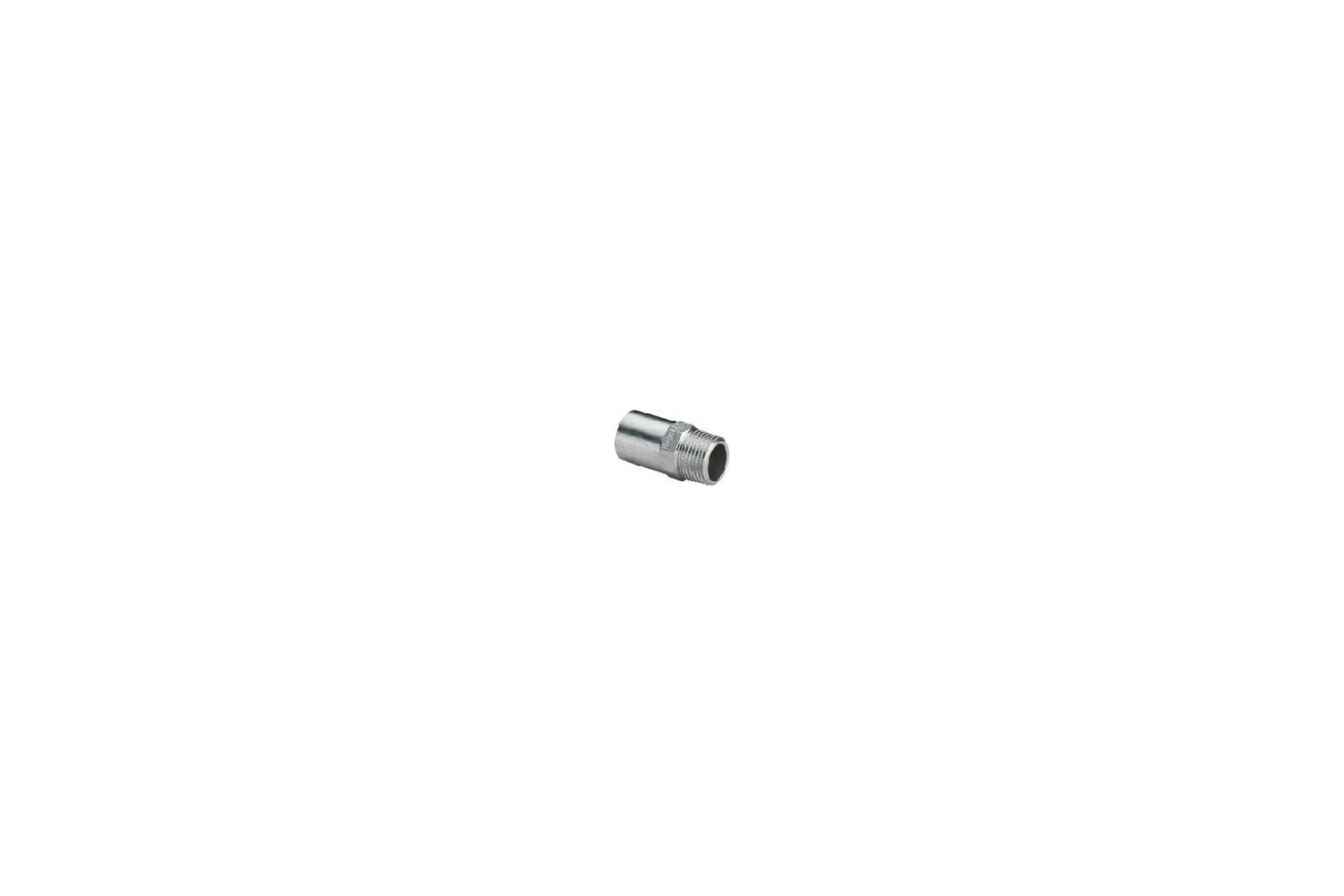 Вставка VIEGA otop НP Sanpress Inox 35x1 1/4, нержавеющая сталь 436766