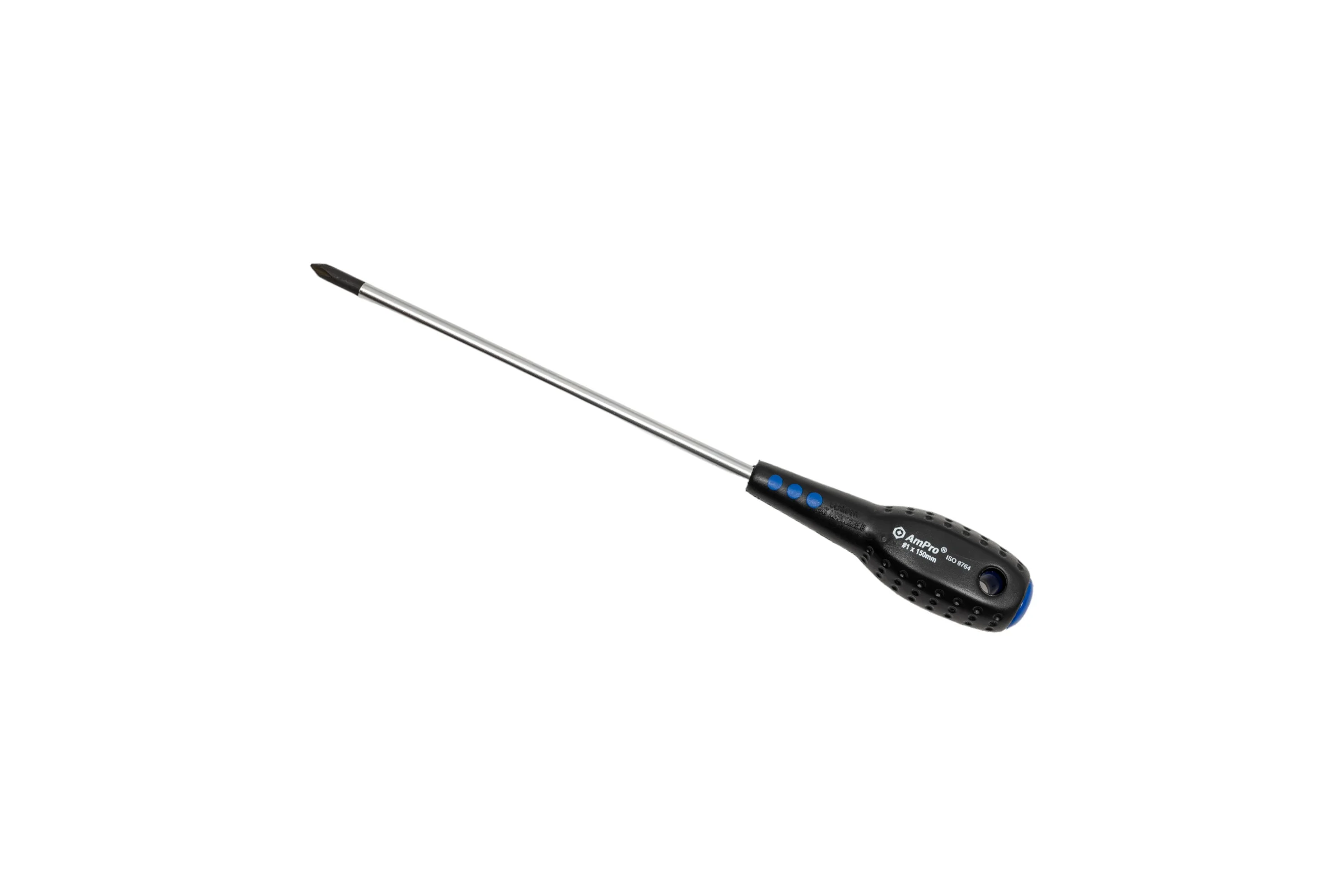 Крестовая отвертка AmPro PH1x150 мм T32023