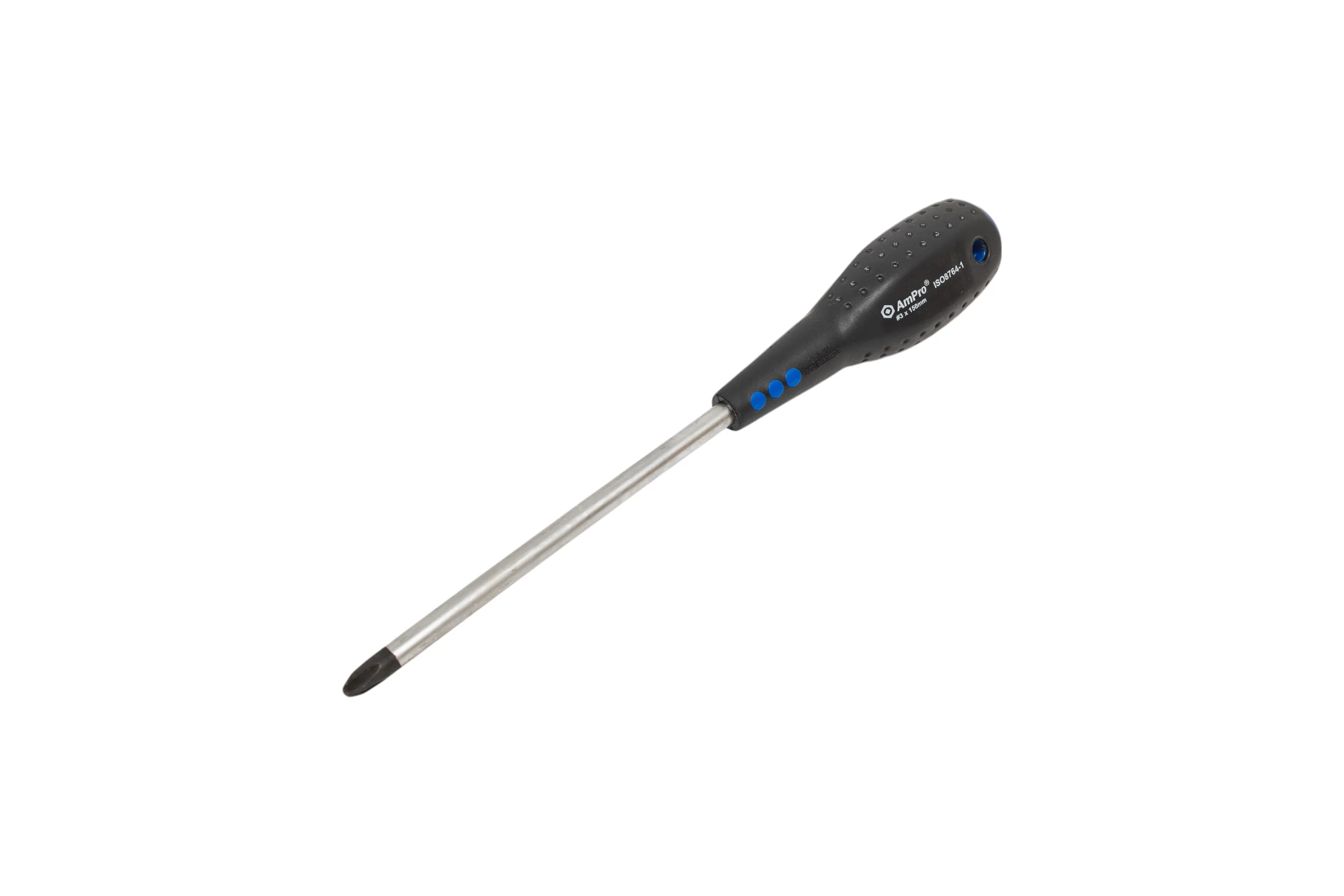 Крестовая отвертка AmPro PH3x150 мм T32036