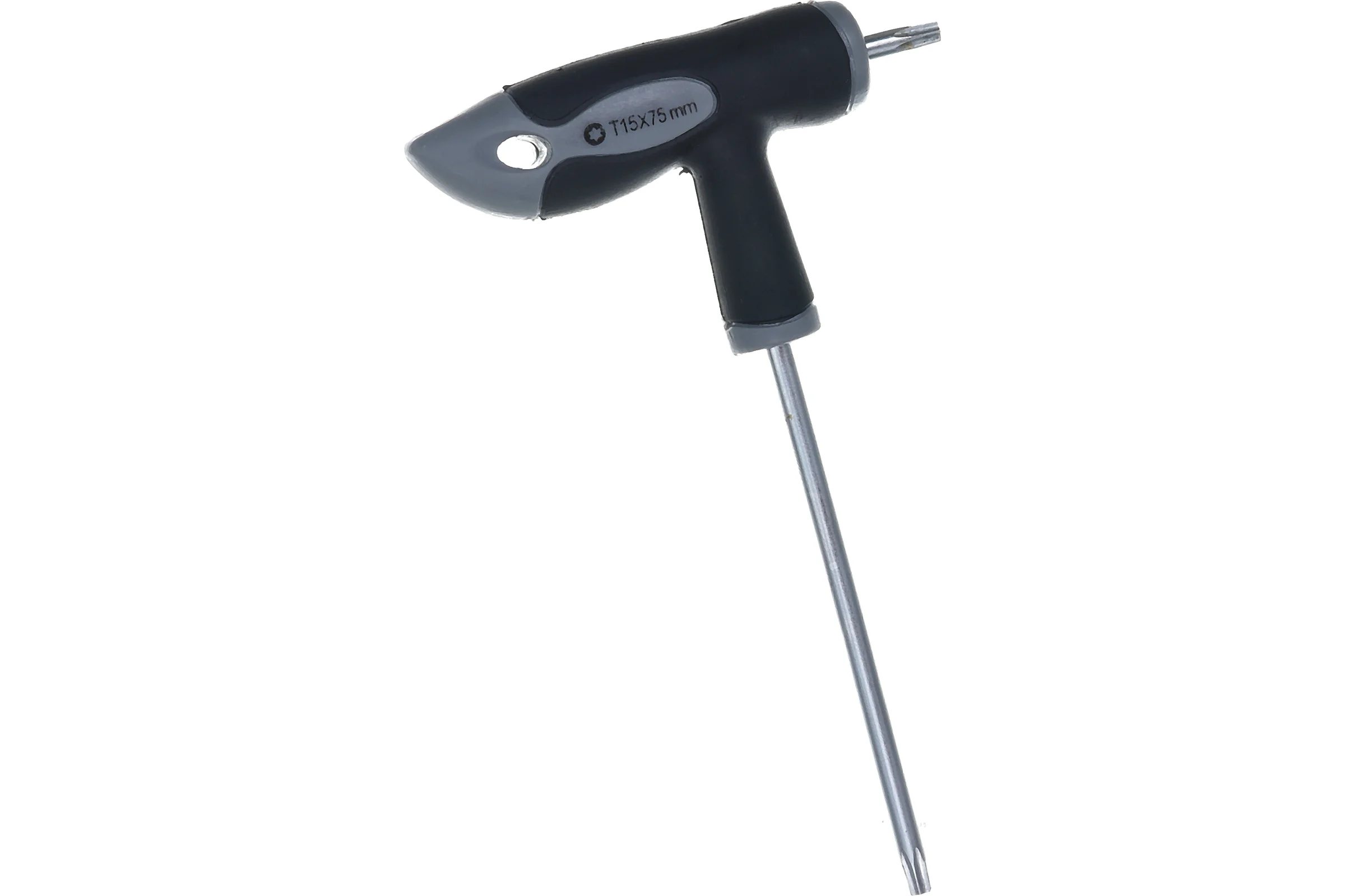 Двусторонняя отвертка Heyner PRO TORX T15/75x13.5 мм 354150