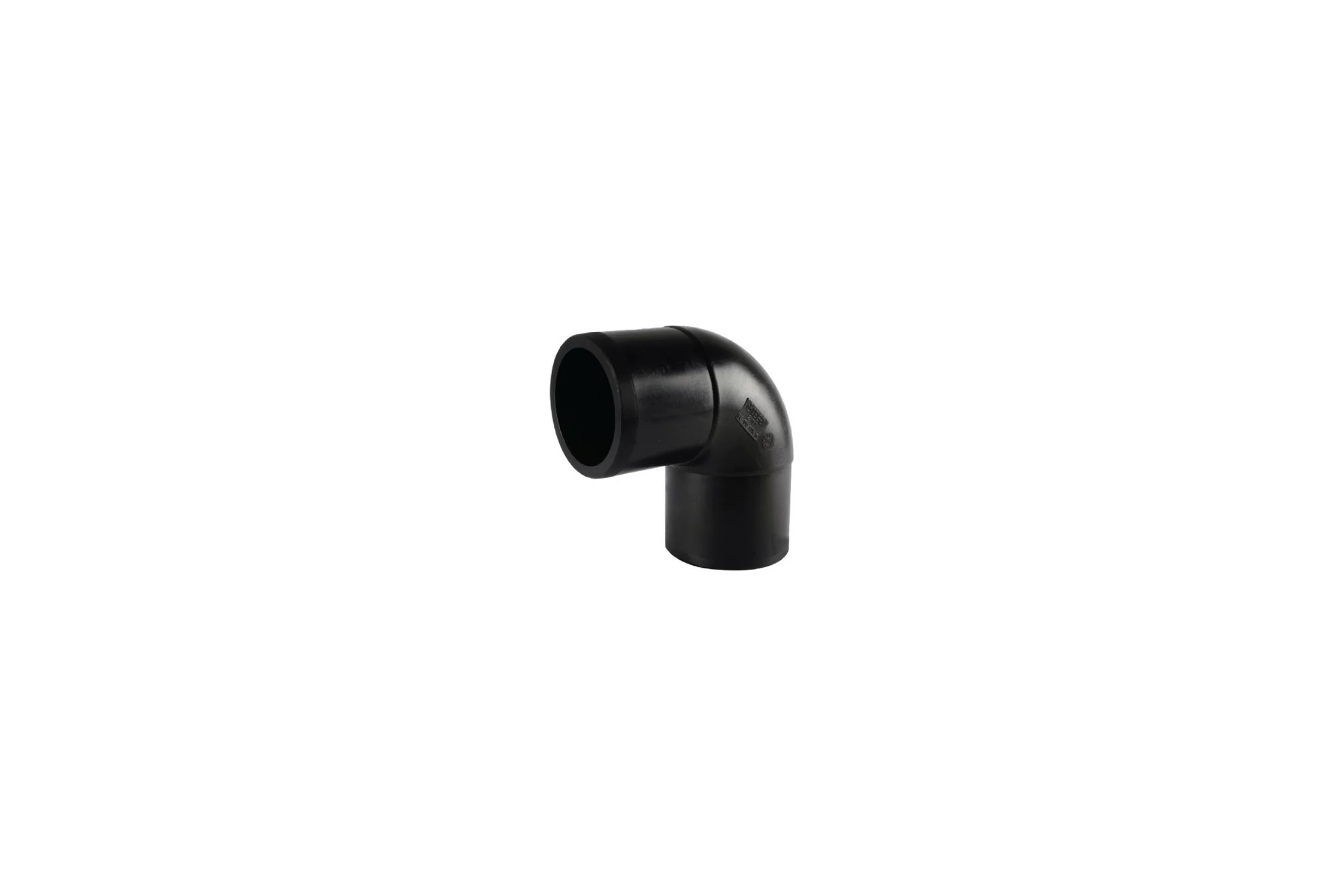 Литой отвод TEGA 90 ПЭ100 d 110 SDR 17 2007530