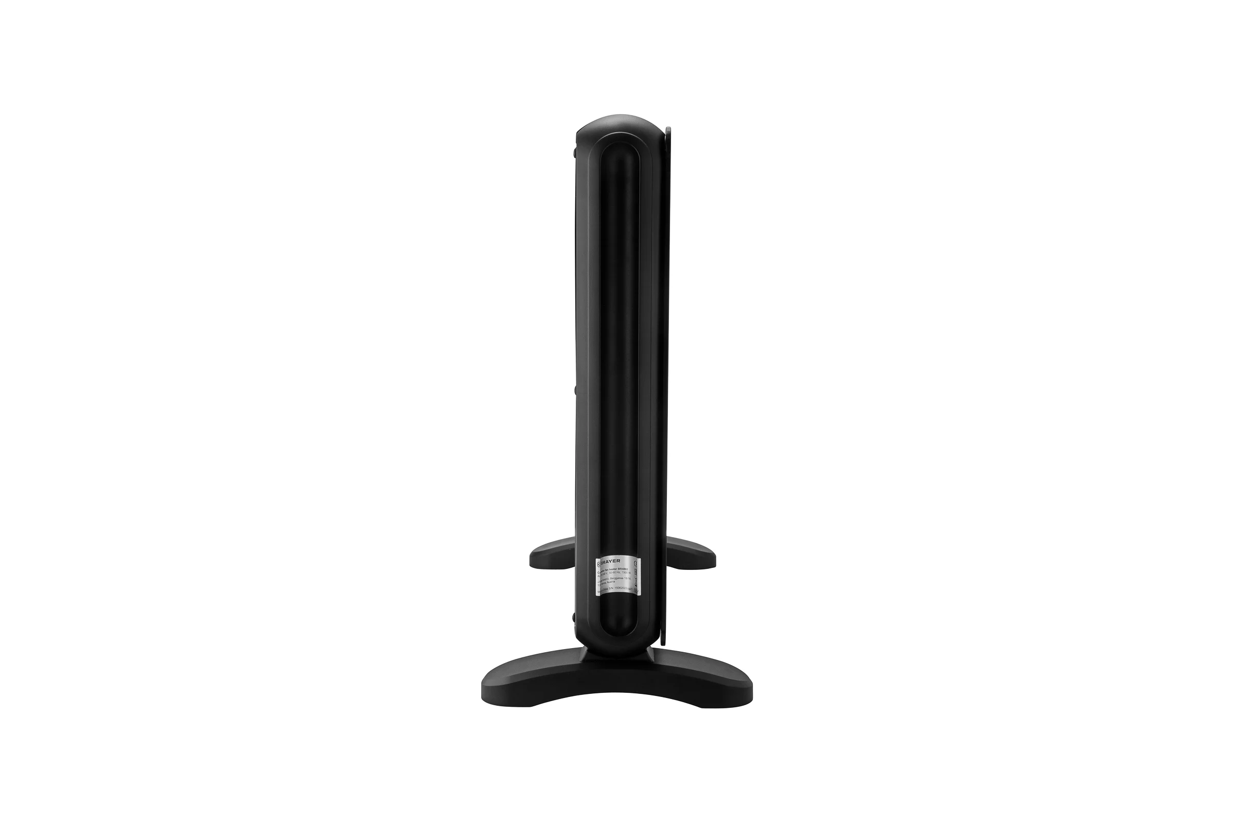Тепловентилятор конвекторного типа BRAYER 1500 Вт, BR4882