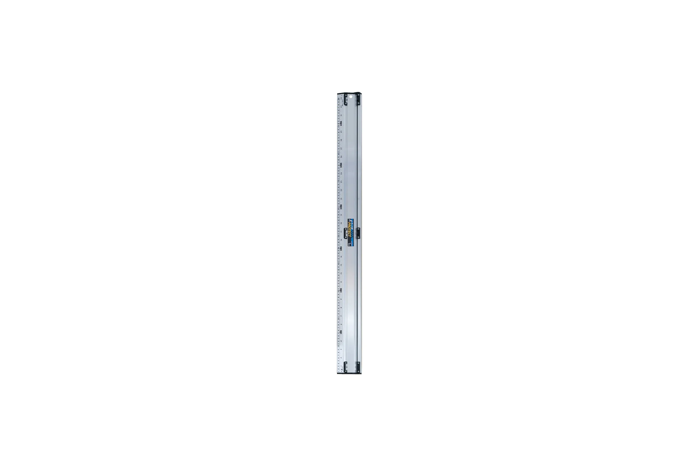 Алюминиевая линейка для резки Shinwa PROTECT 1 м 65066