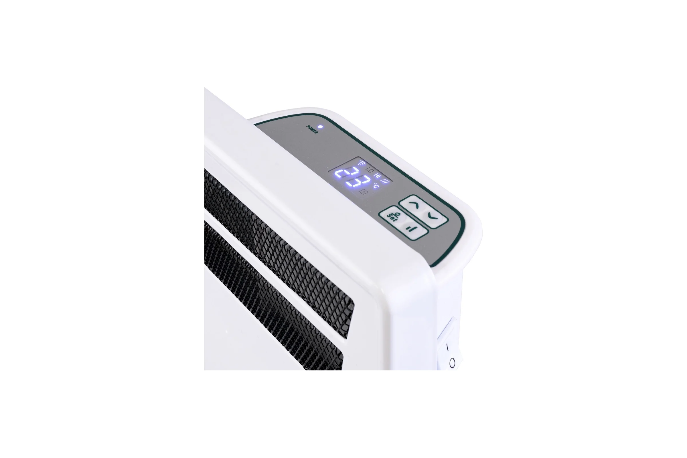 Электропанель SmartWay 1000W Digital Smart Wi-Fi серия SPORT Edition NDC1-10DW