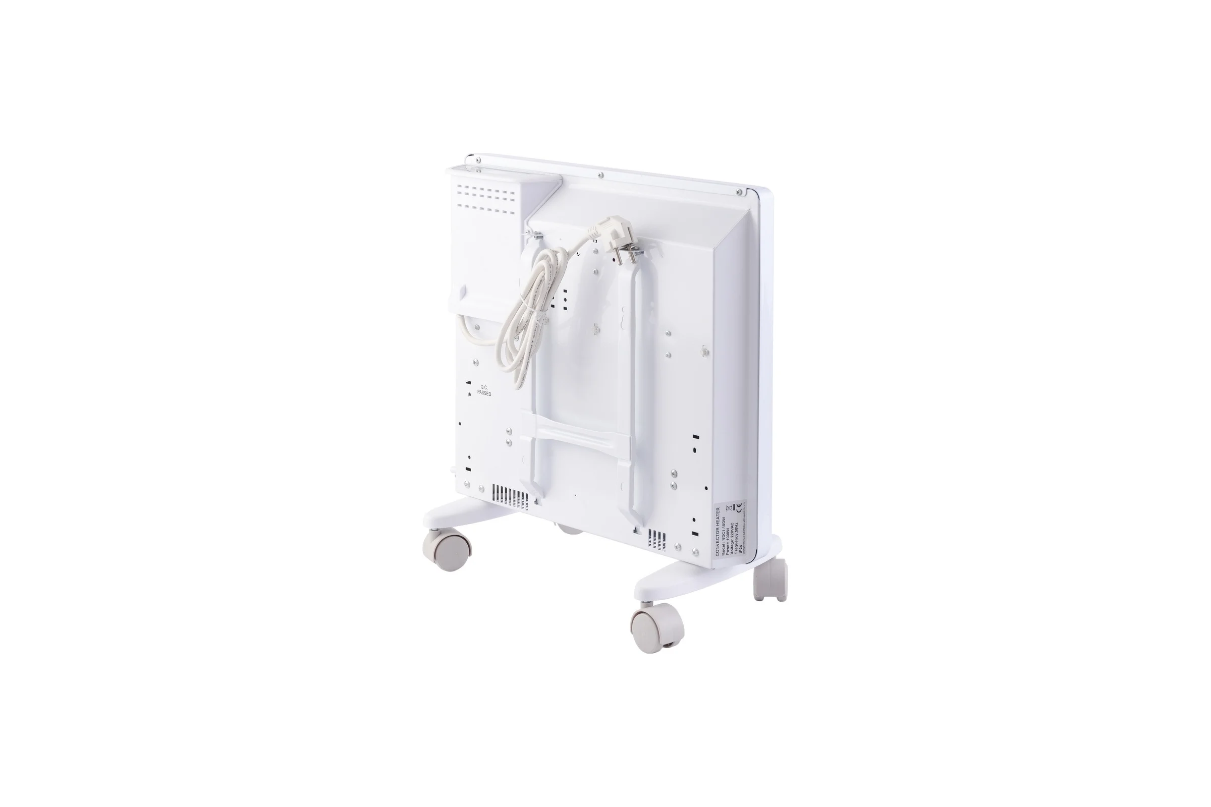 Электропанель SmartWay 2000W Digital Smart Wi-Fi серия SPORT Edition NDC1-20DW
