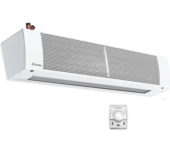 Водяная тепловая завеса Ballu BHC-12W