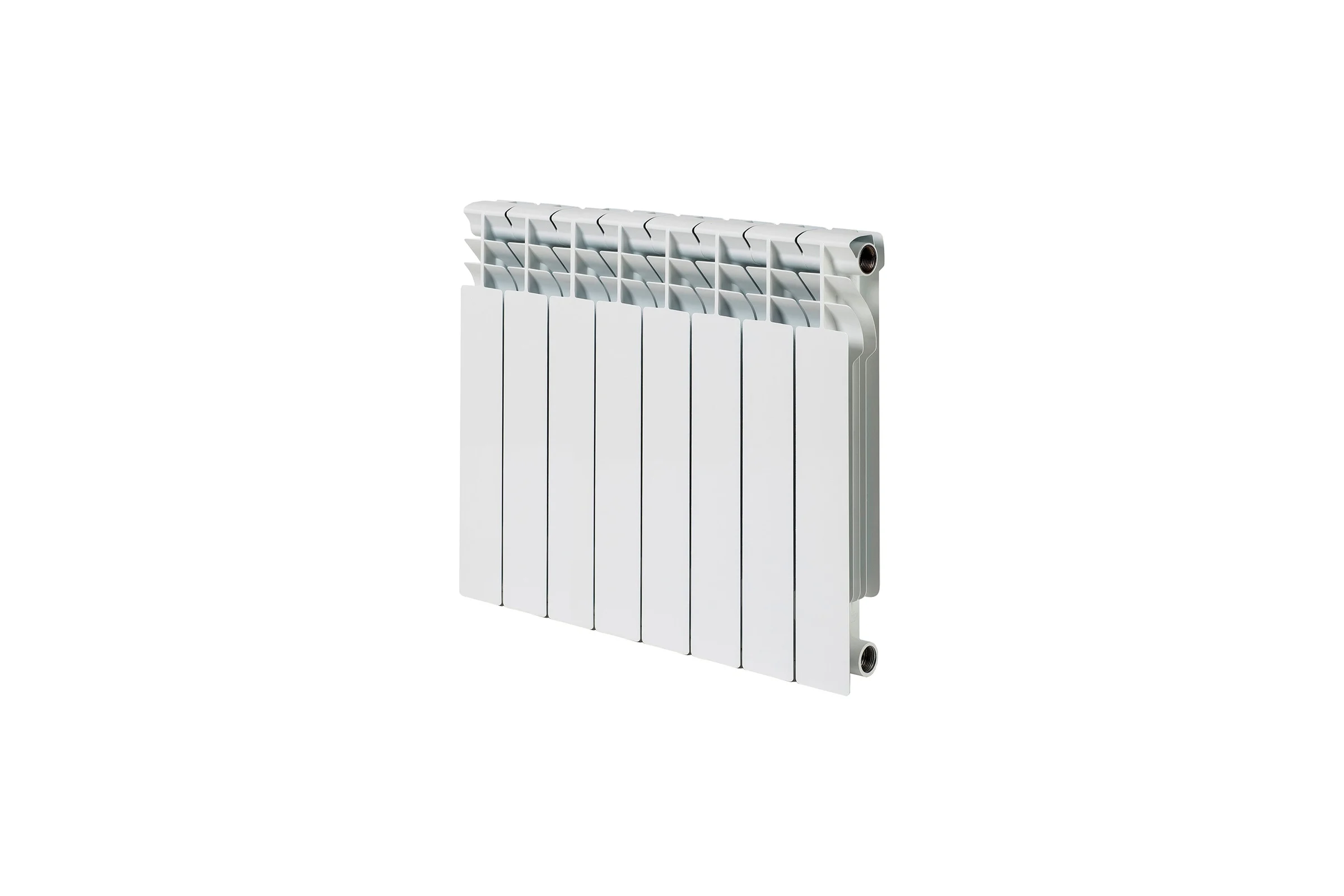 Биметаллический радиатор PRIMOCLIMA Bimetallic Medium 500x80, 8 секций PC50080BM08